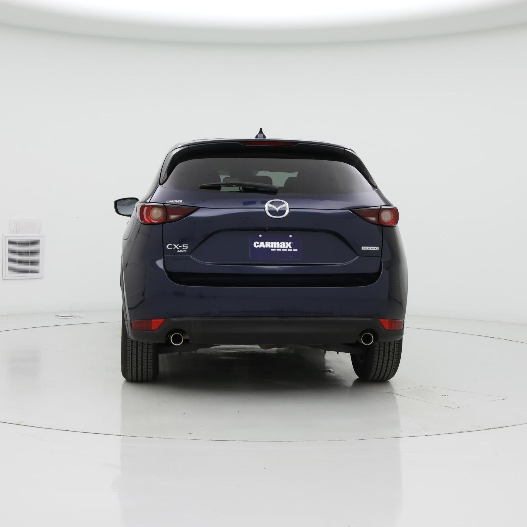 Thumbnail: 2021 Mazda CX-5 - 6