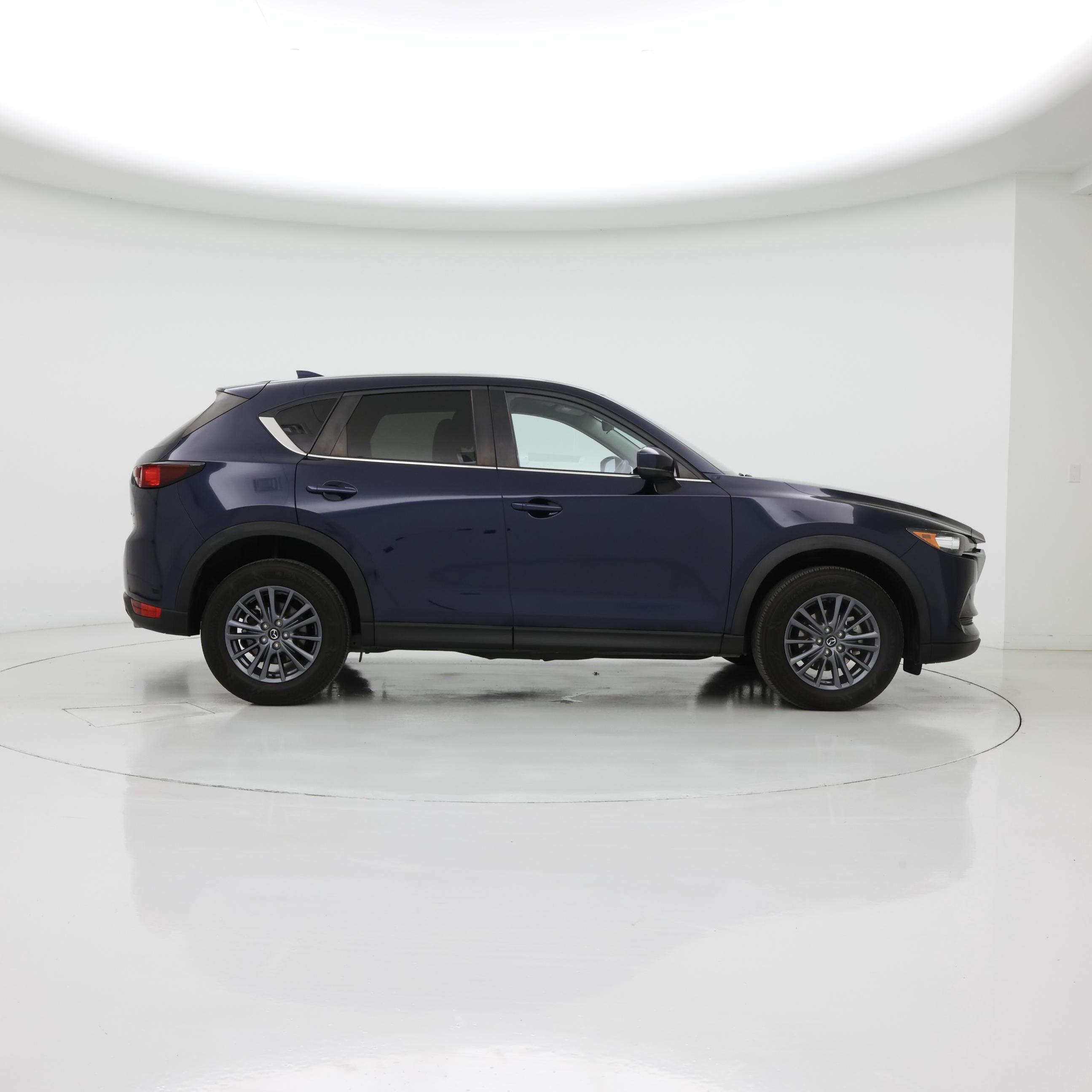 Thumbnail: 2021 Mazda CX-5 - 7