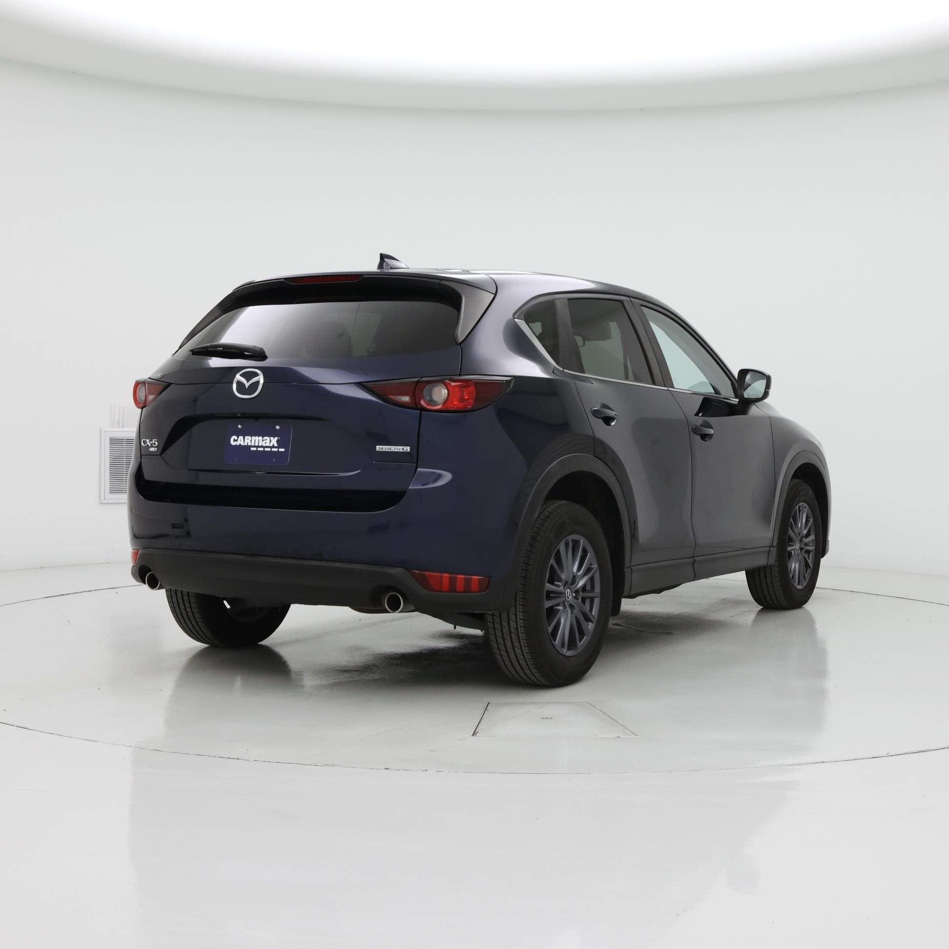 Thumbnail: 2021 Mazda CX-5 - 8