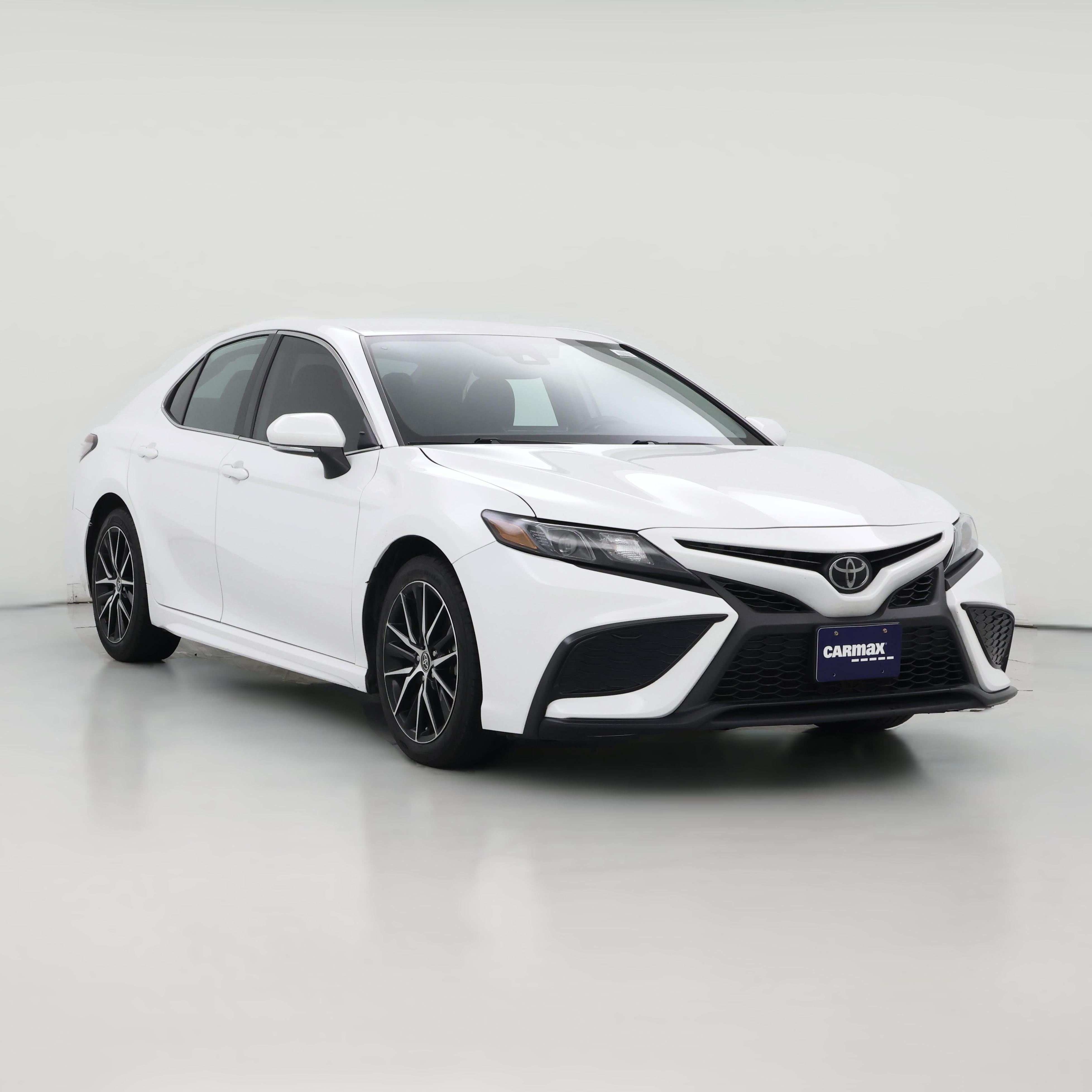 Thumbnail: 2022 Toyota Camry - 1