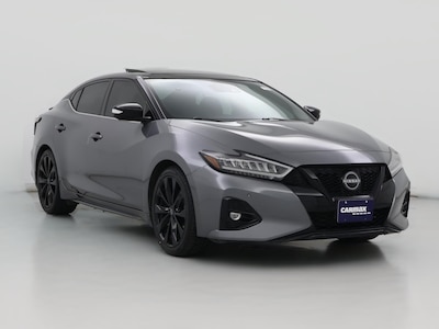 2023 Nissan Maxima SR