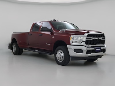 2020 Ram 3500 Tradesman