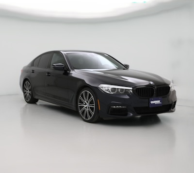 2020 BMW 540 I