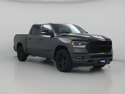 2021 Ram 1500 Bighorn