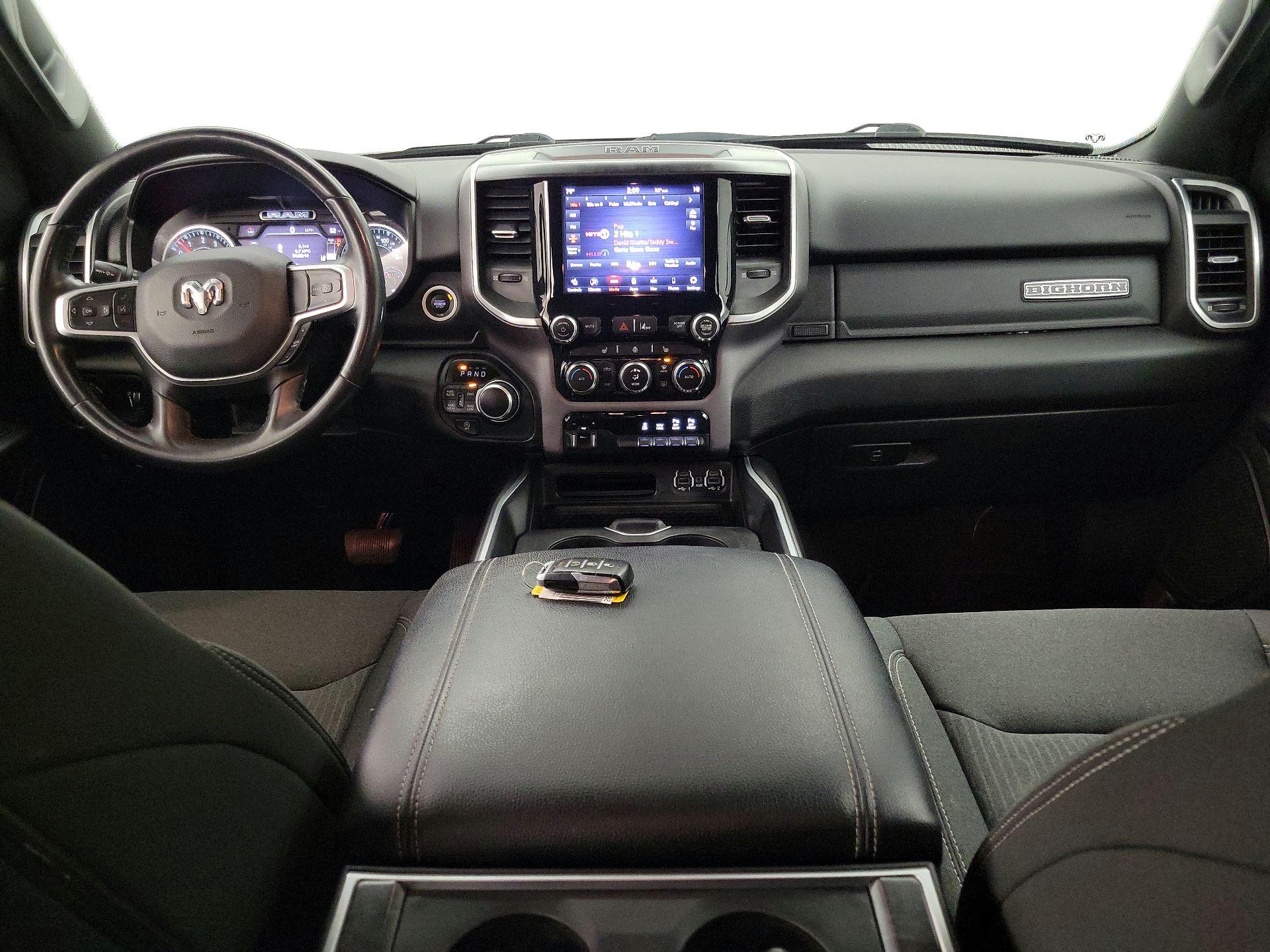 Thumbnail: 2021 RAM 1500 - 9