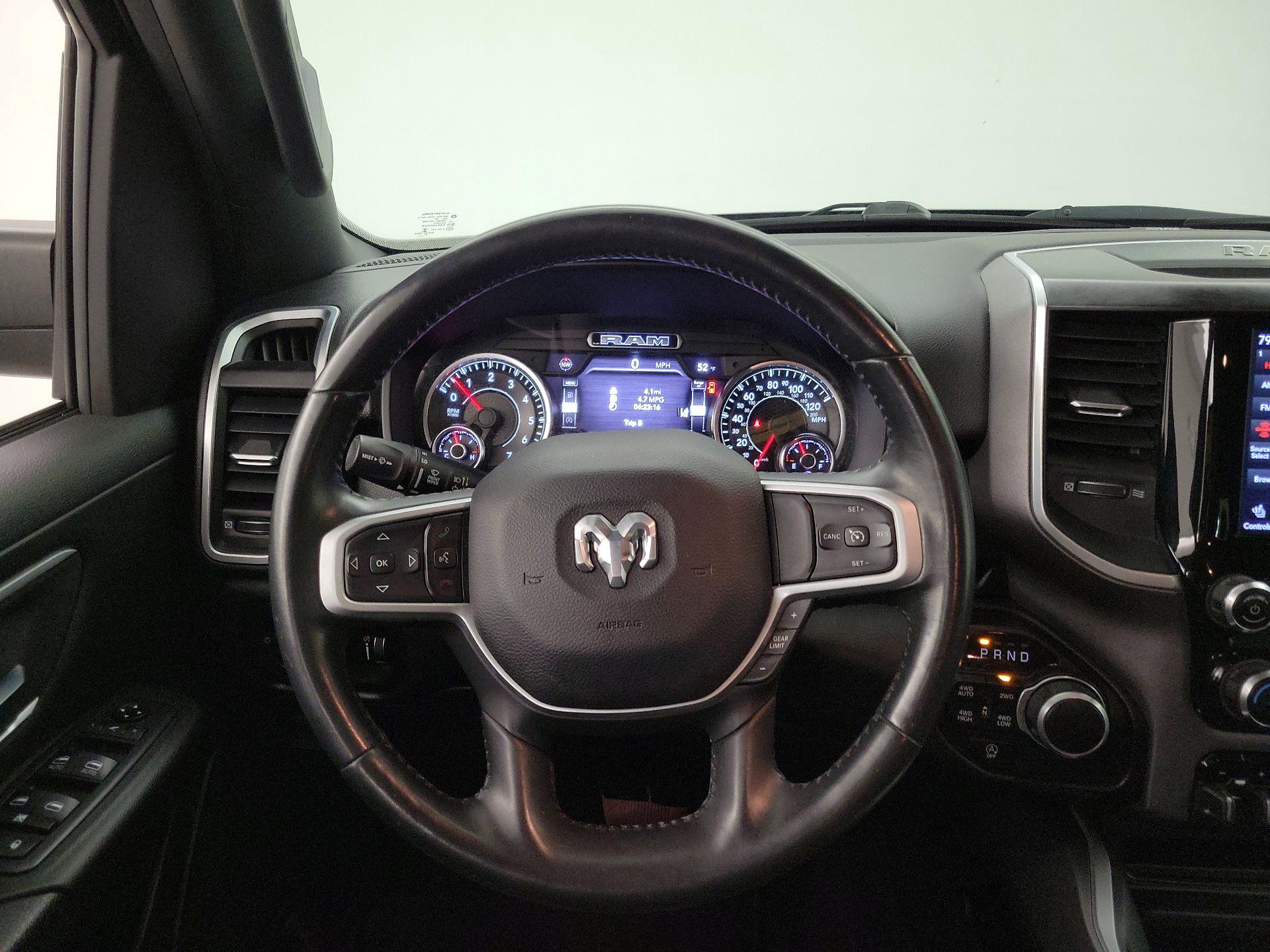 Thumbnail: 2021 RAM 1500 - 10