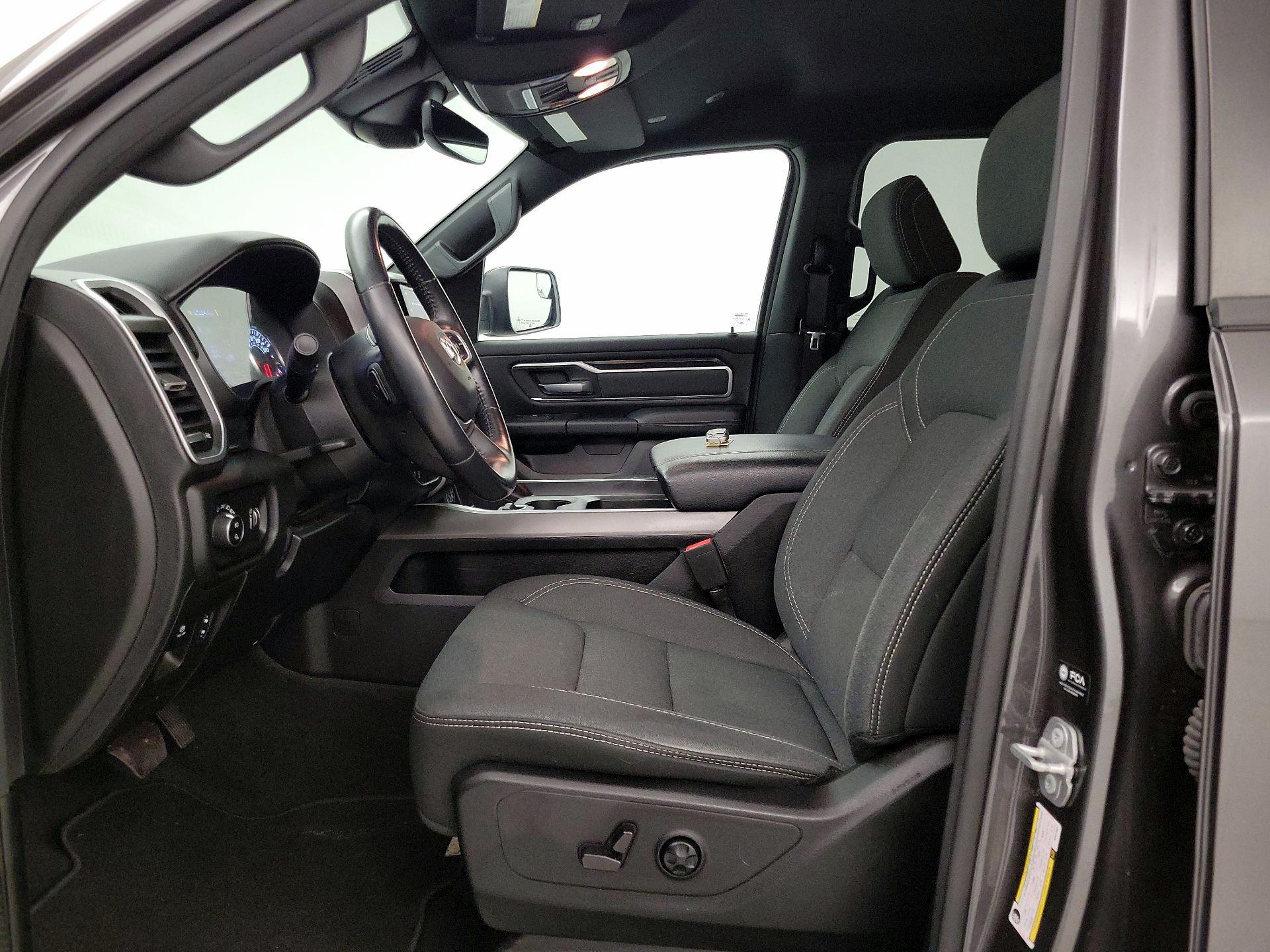 Thumbnail: 2021 RAM 1500 - 11