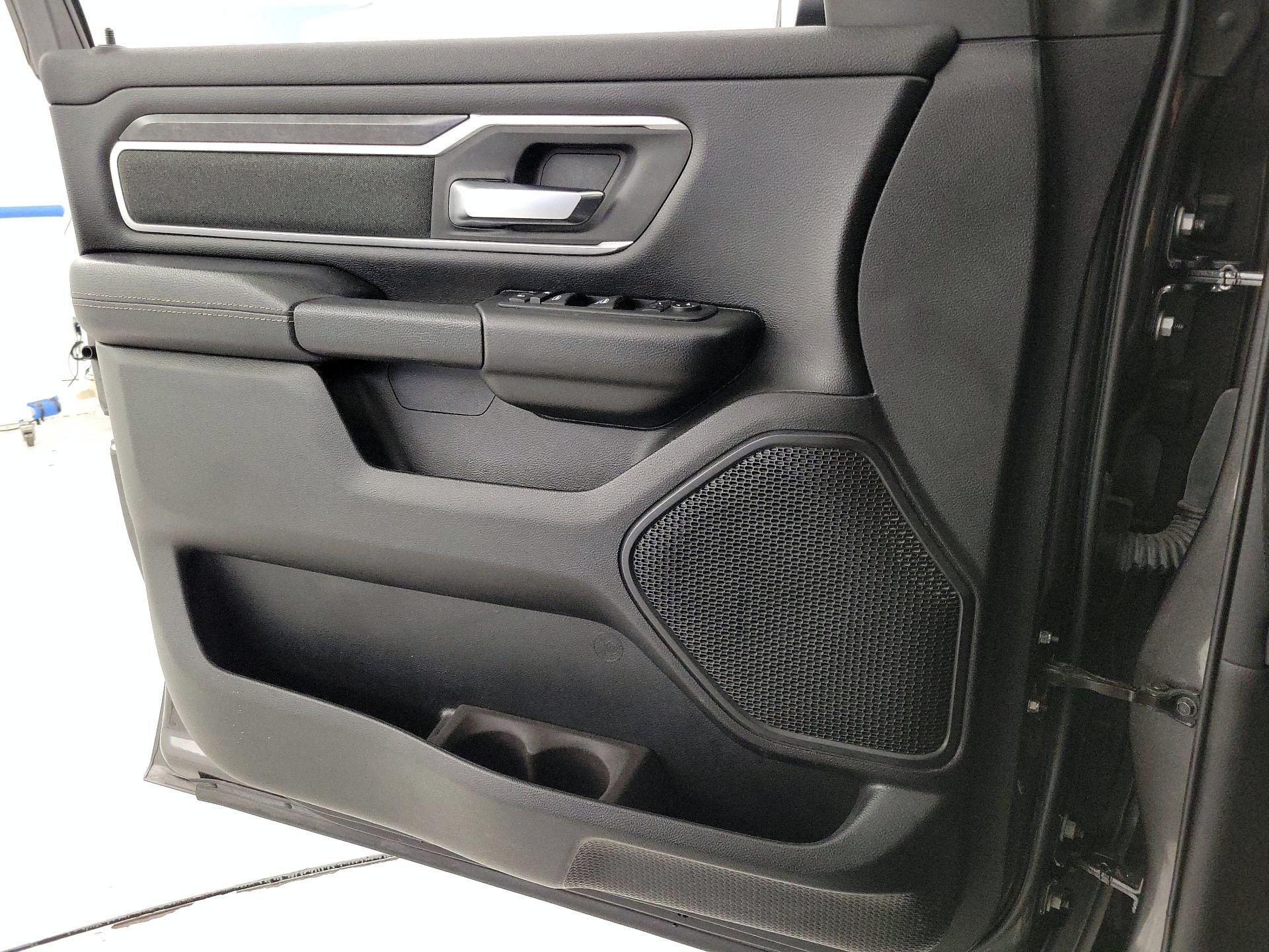 Thumbnail: 2021 RAM 1500 - 12