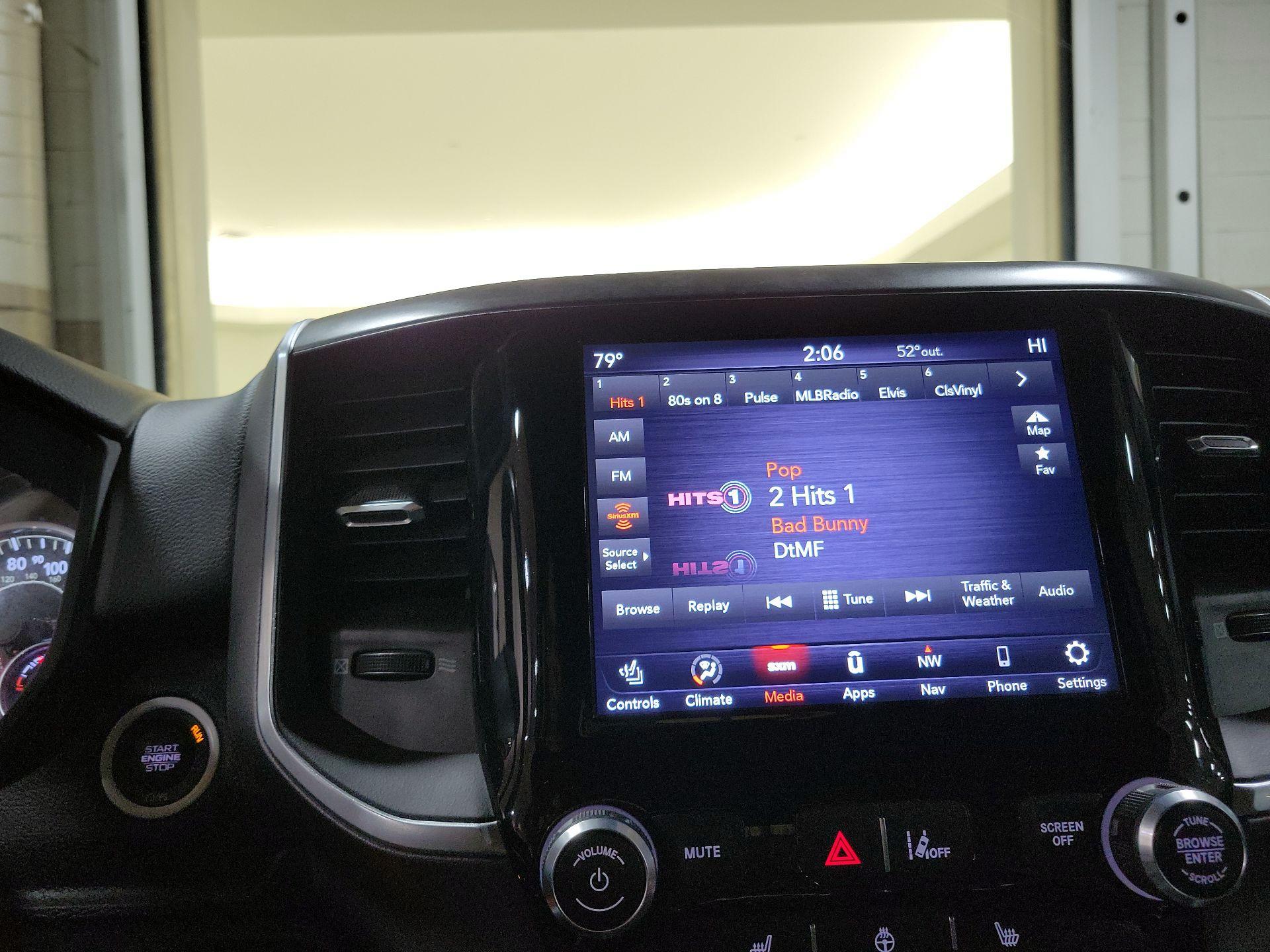 Thumbnail: 2021 RAM 1500 - 15