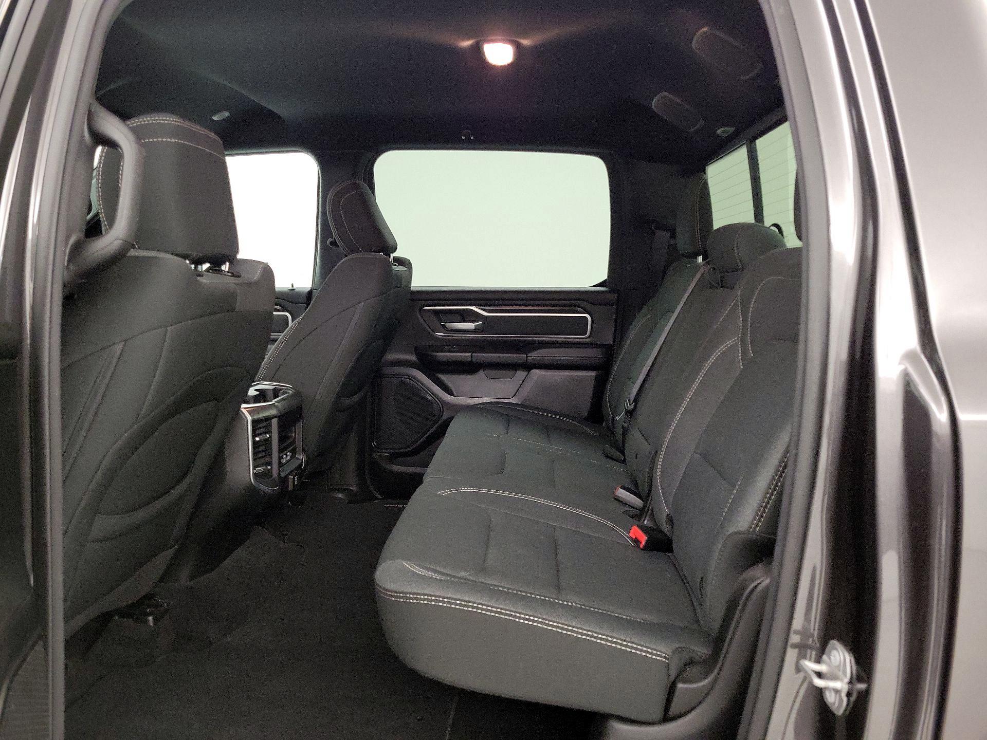 Thumbnail: 2021 RAM 1500 - 18