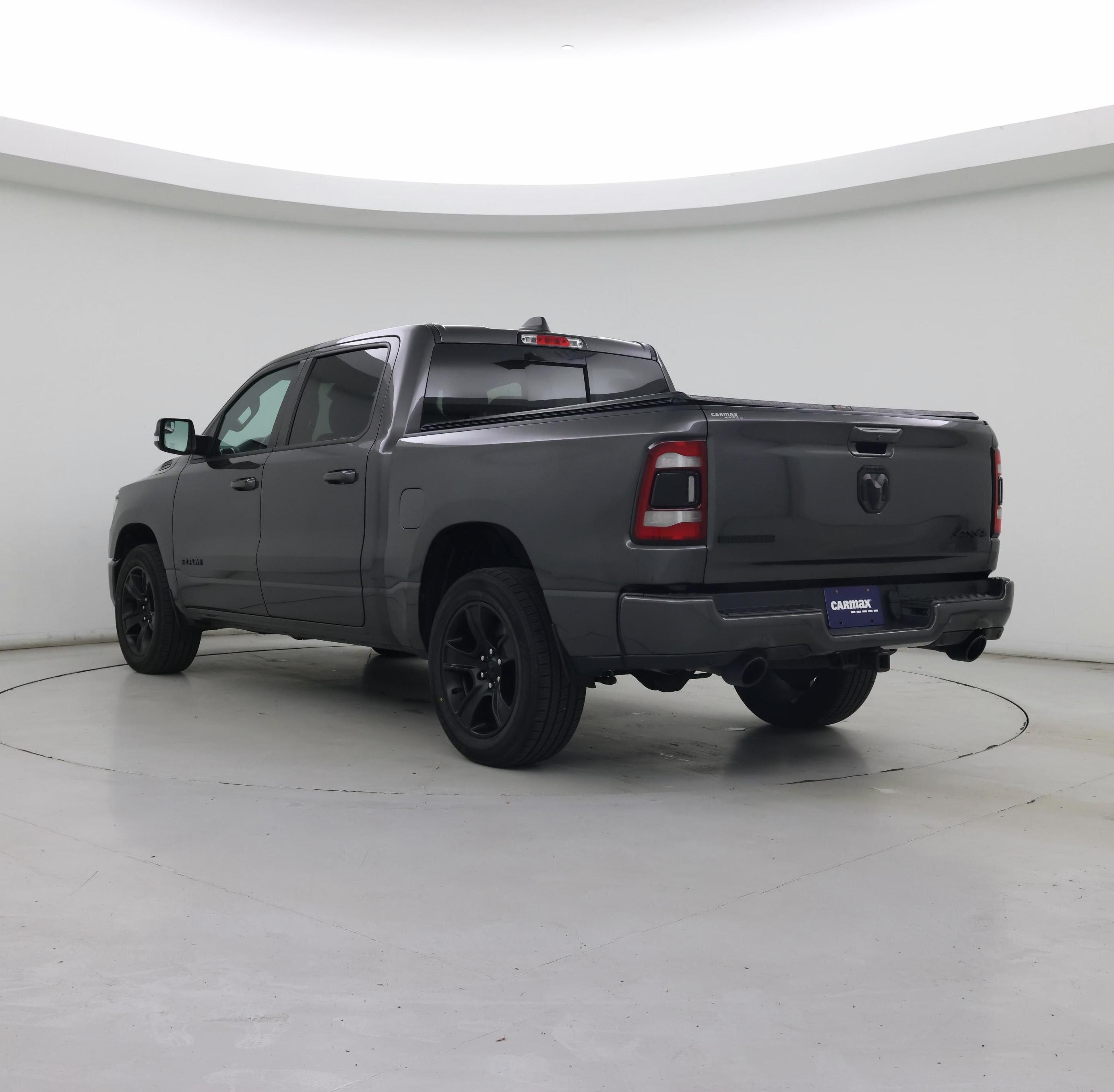 Thumbnail: 2021 RAM 1500 - 2