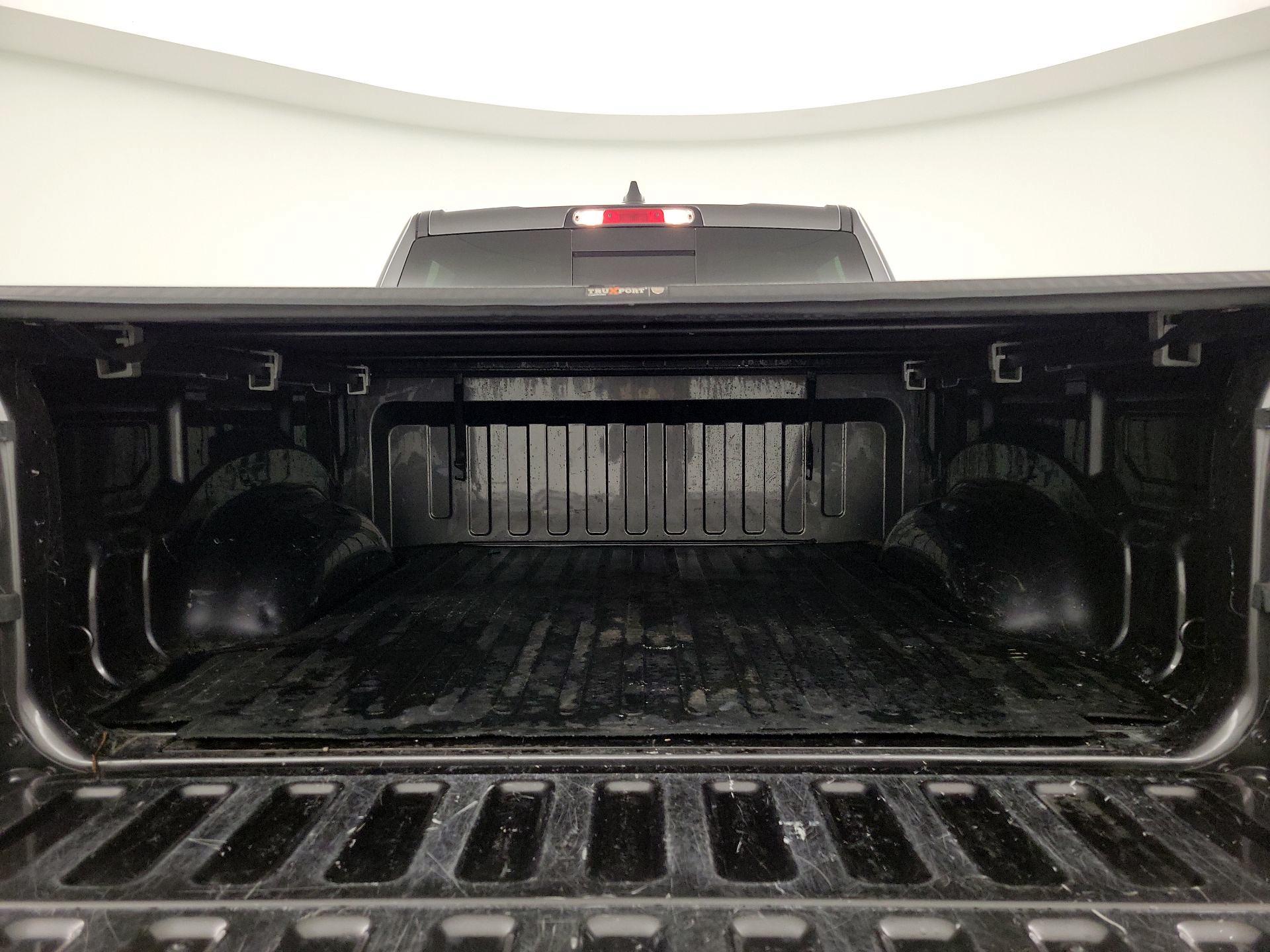 Thumbnail: 2021 RAM 1500 - 19