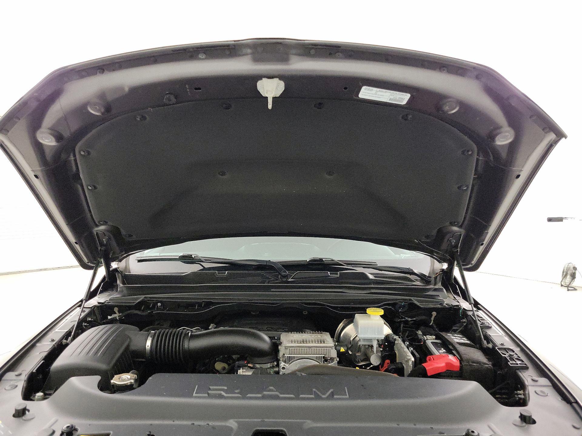 Thumbnail: 2021 RAM 1500 - 20