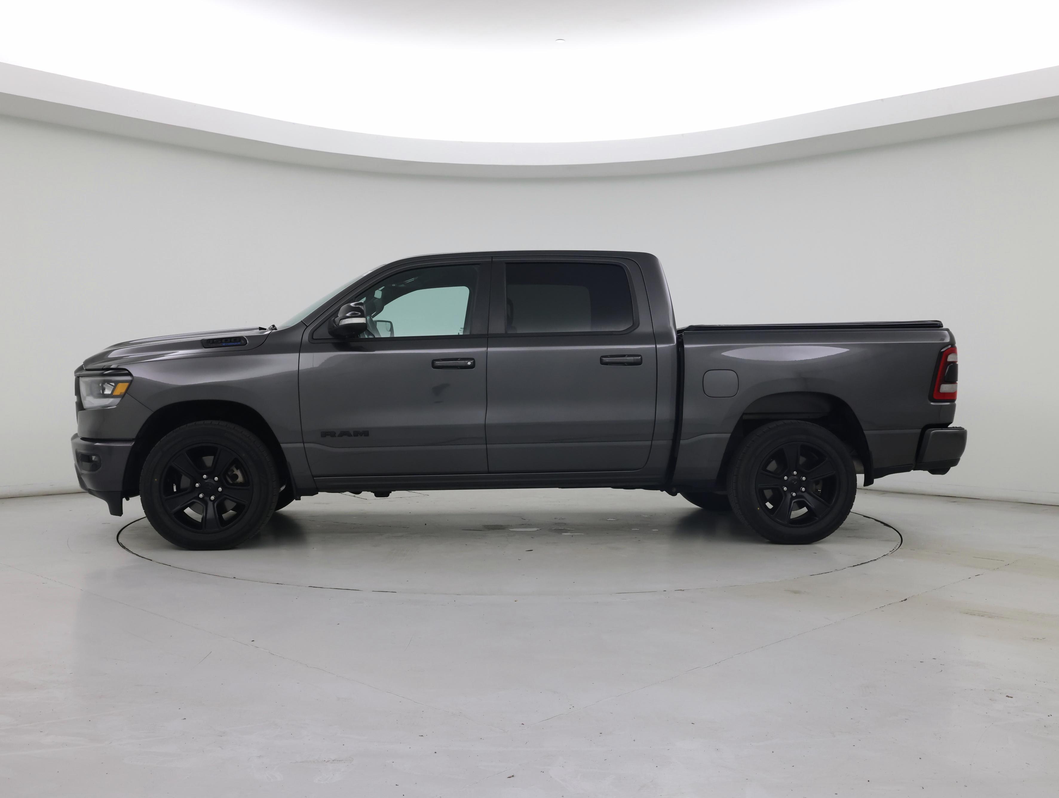 Thumbnail: 2021 RAM 1500 - 3