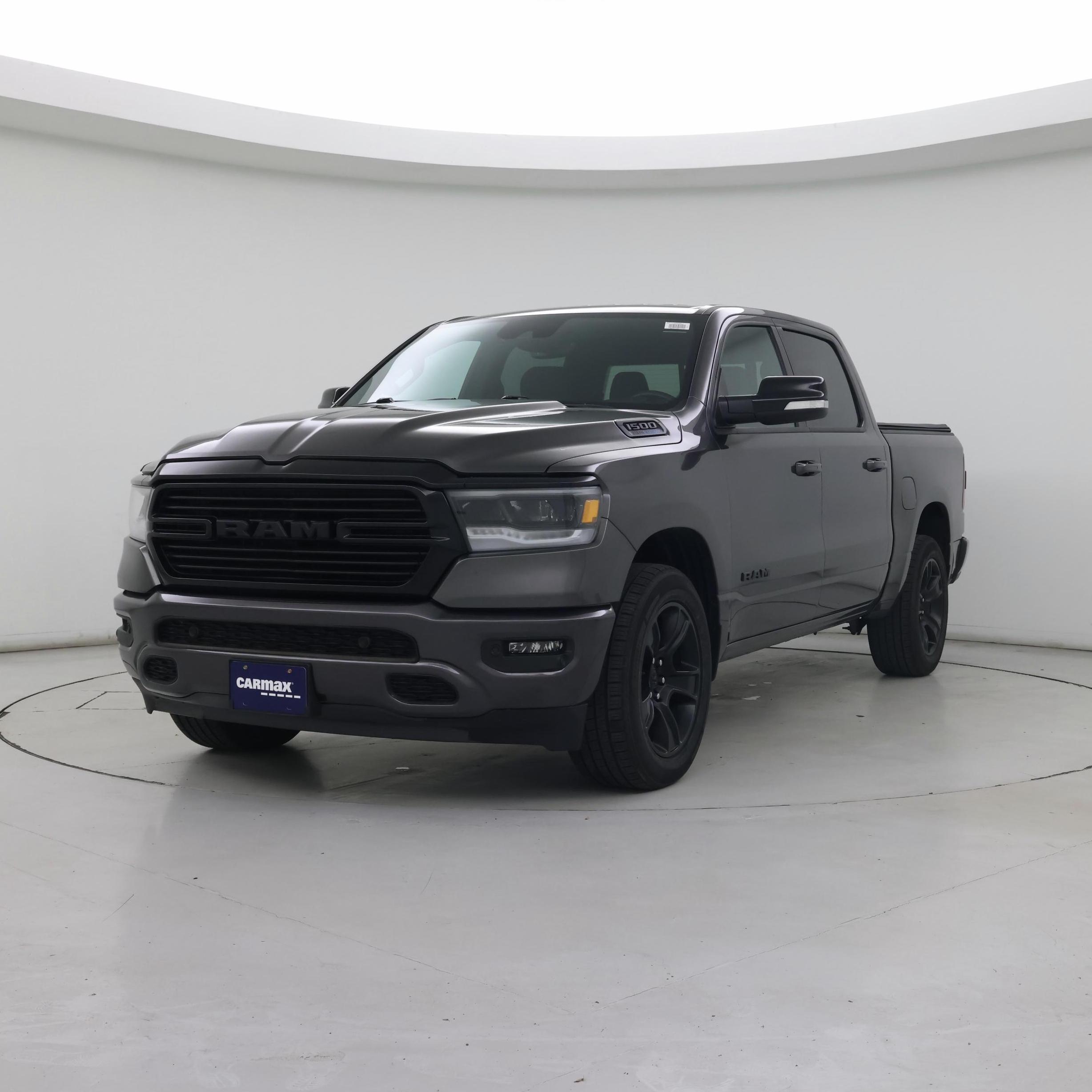 Thumbnail: 2021 RAM 1500 - 4