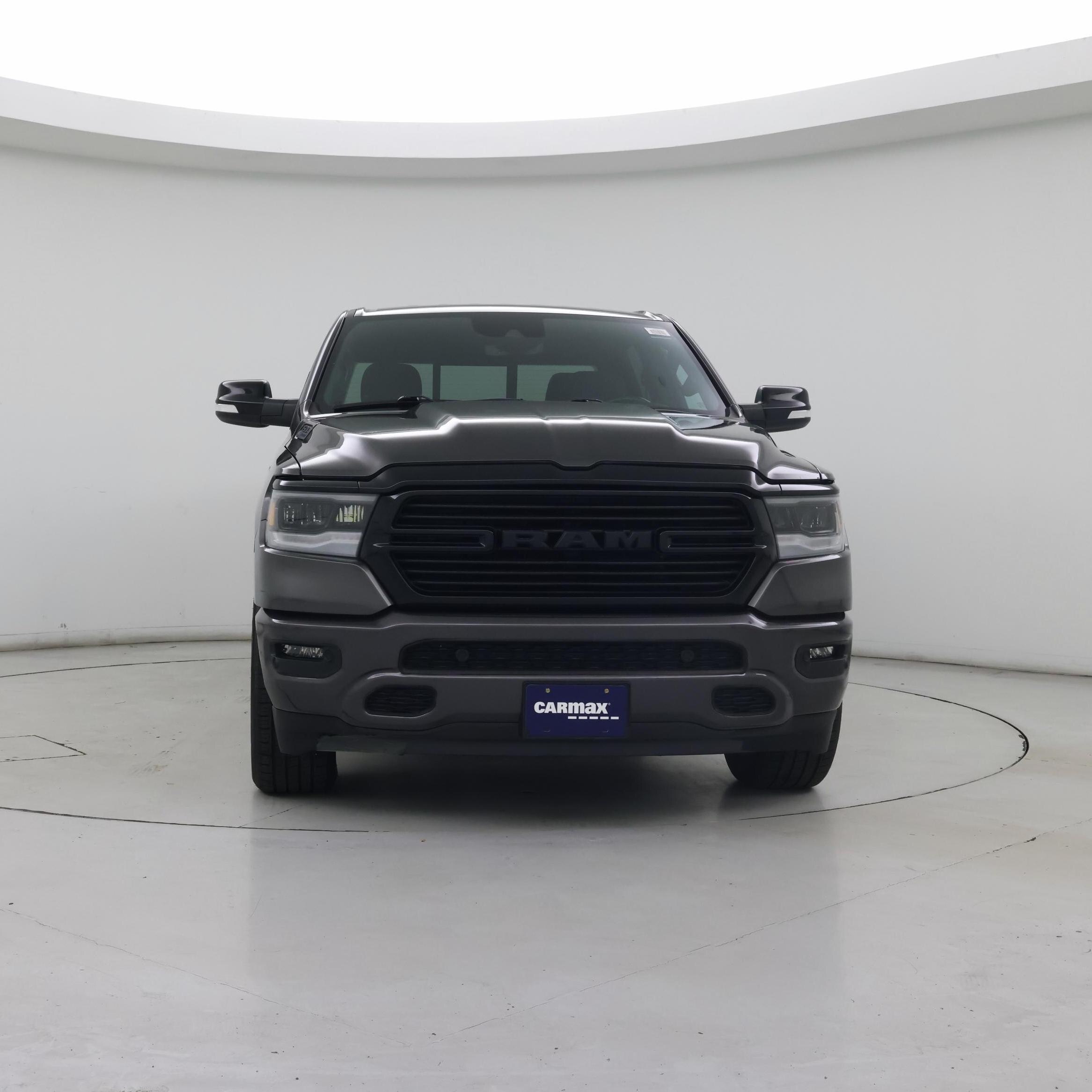 Thumbnail: 2021 RAM 1500 - 5