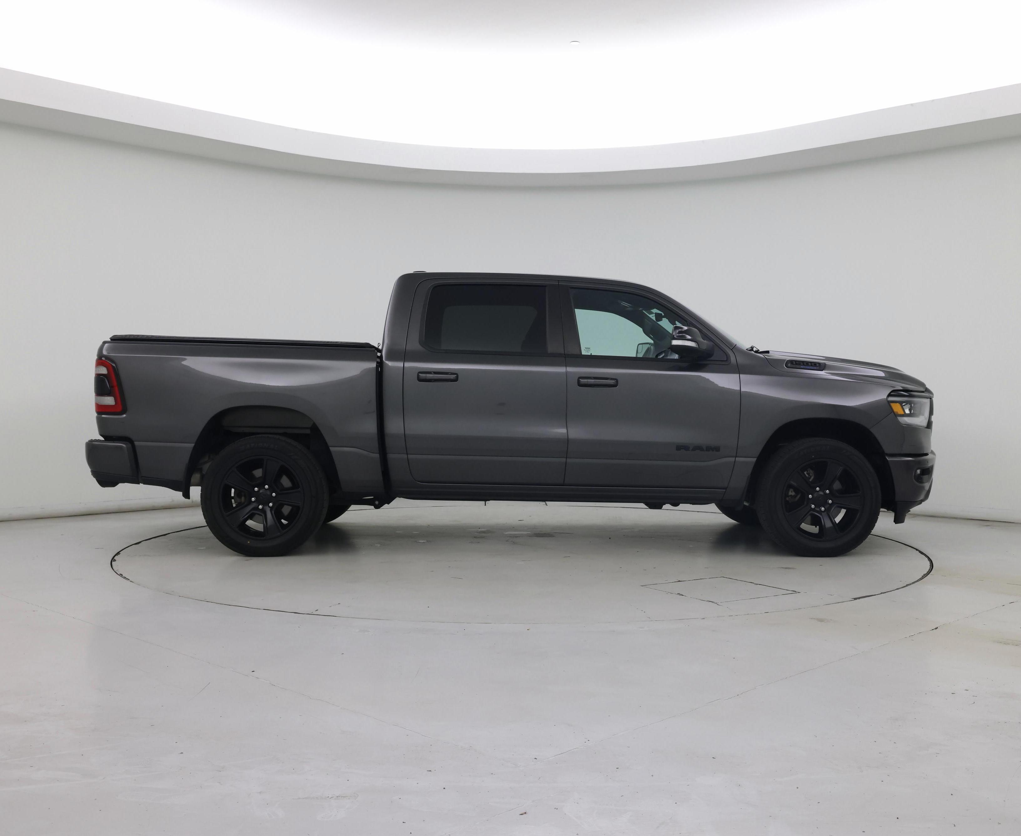Thumbnail: 2021 RAM 1500 - 7