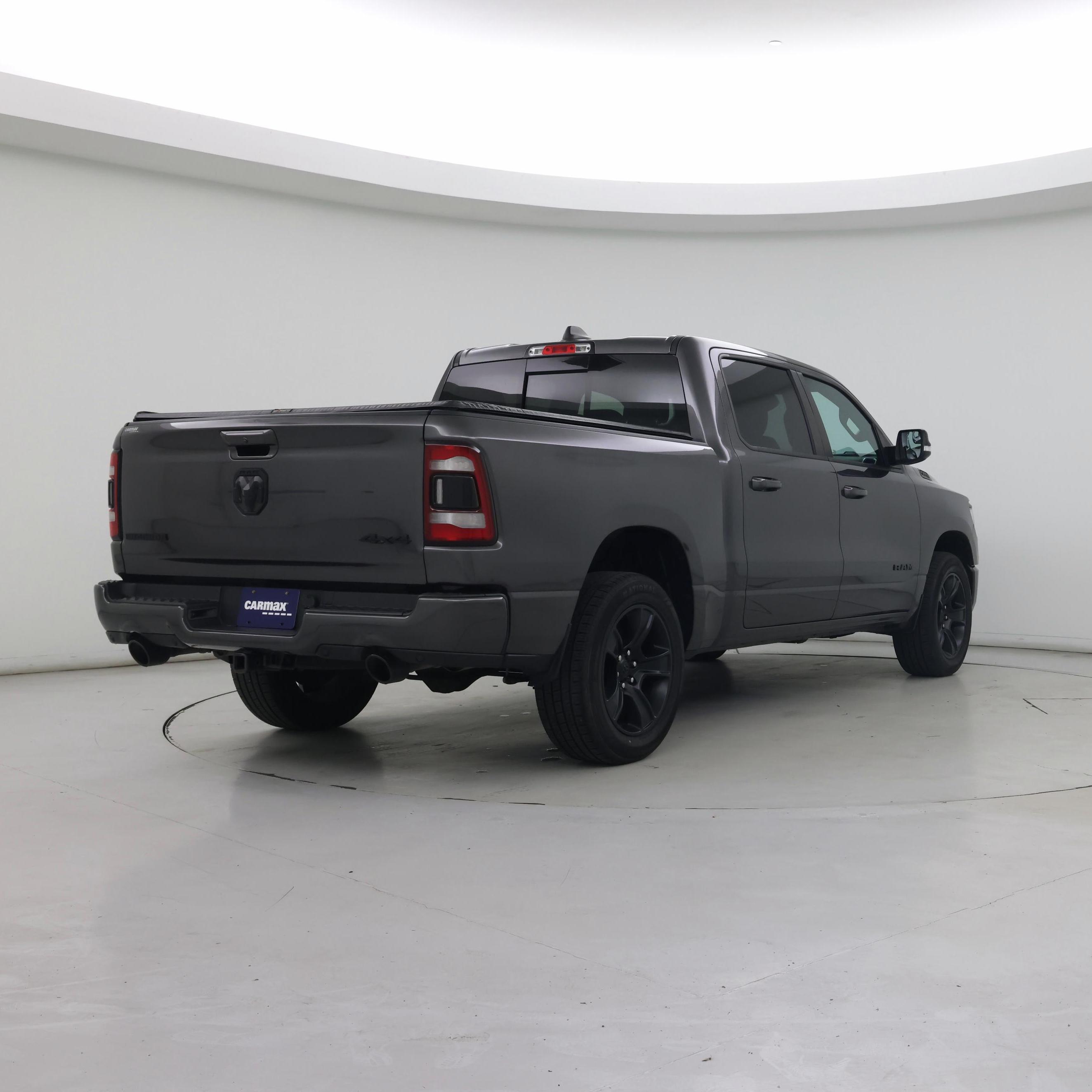 Thumbnail: 2021 RAM 1500 - 8