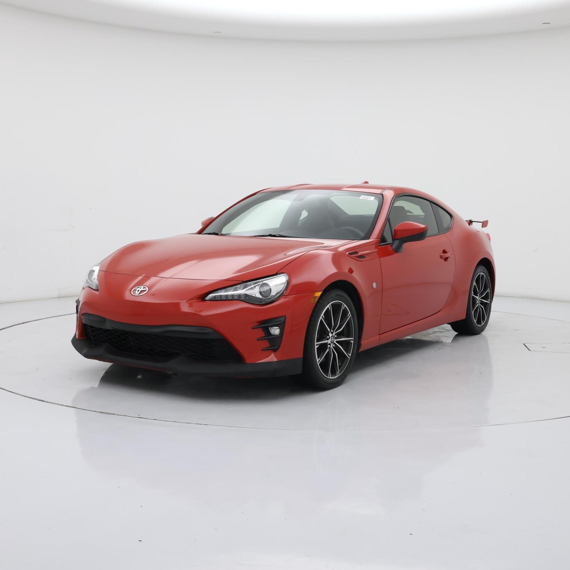 Thumbnail: 2020 Toyota 86 - 4