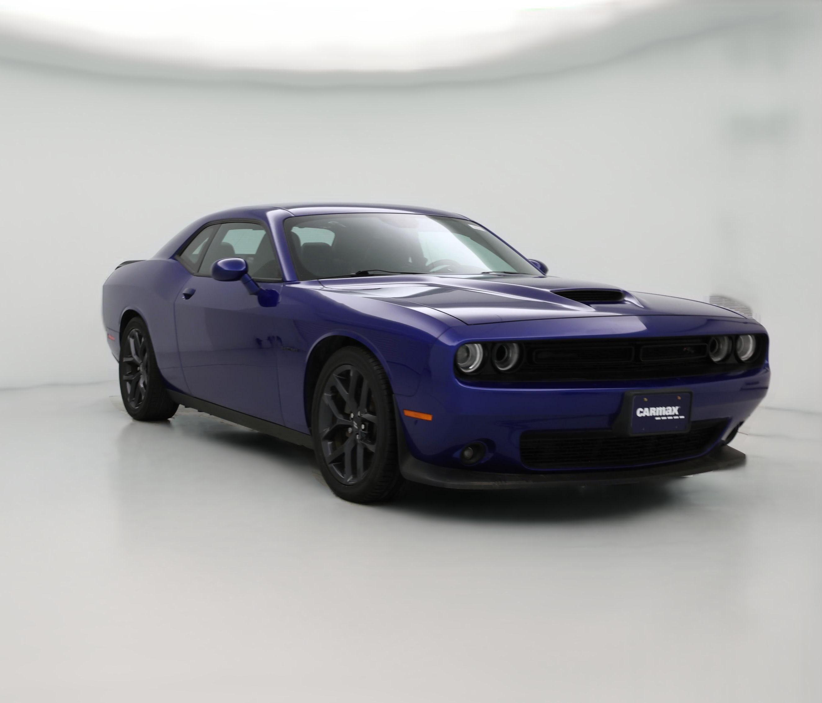 Thumbnail: 2021 Dodge Challenger - 1