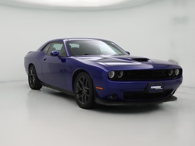 2021 Dodge Challenger R/T