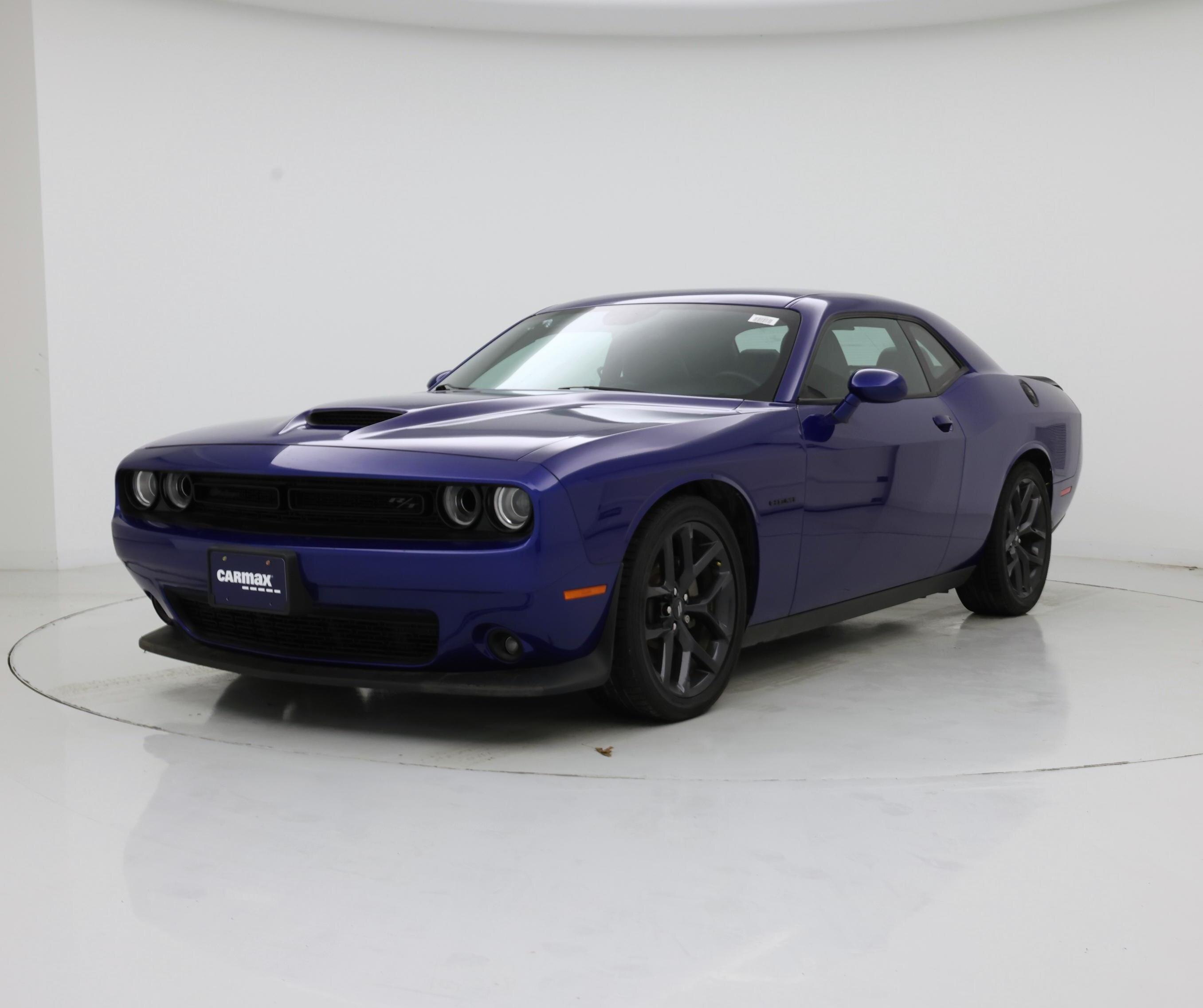 Thumbnail: 2021 Dodge Challenger - 4