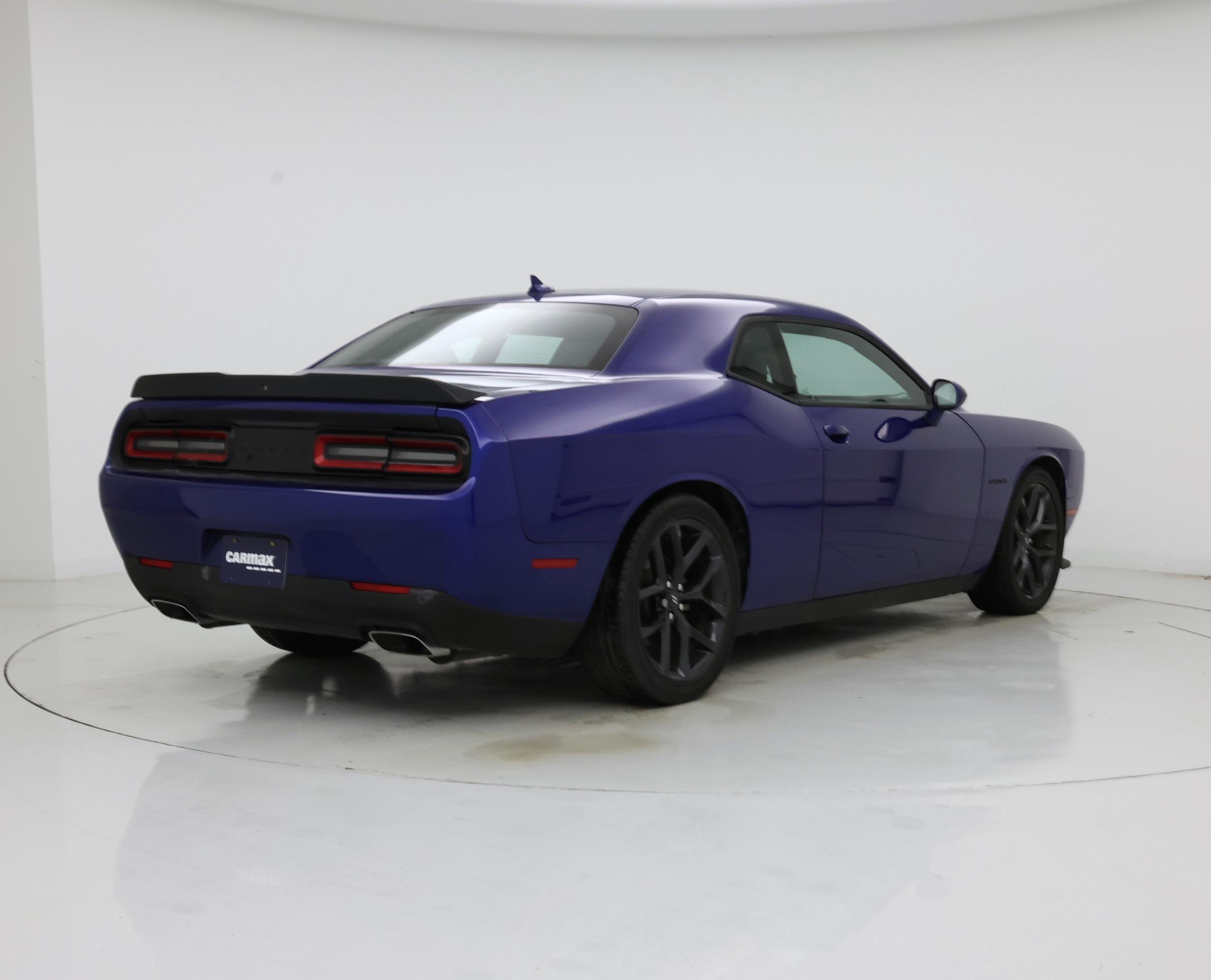 Thumbnail: 2021 Dodge Challenger - 8
