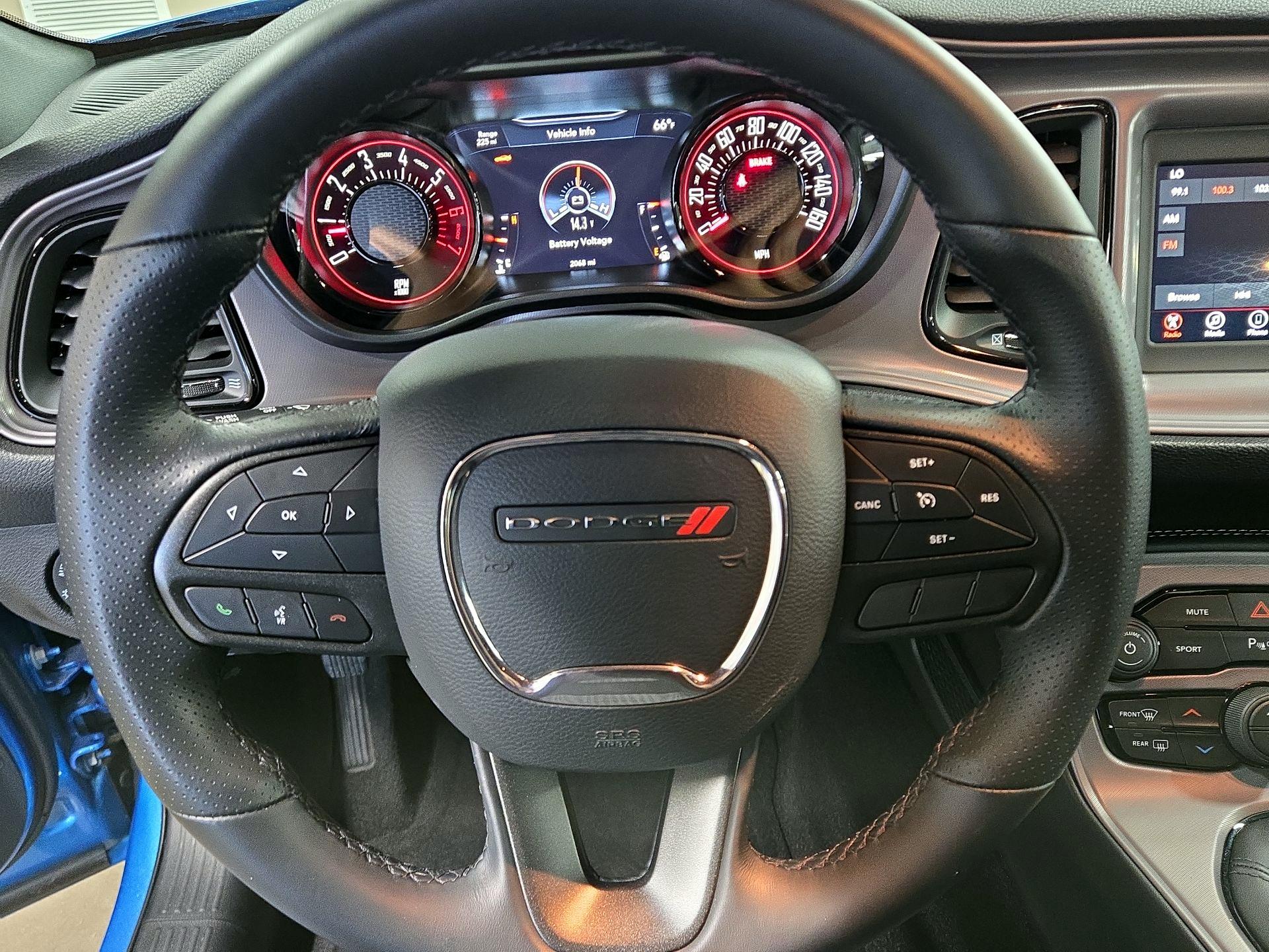 Thumbnail: 2023 Dodge Challenger - 10