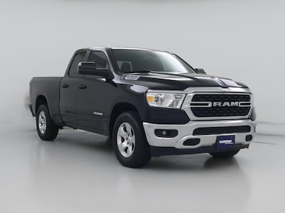 2023 Ram 1500 Bighorn