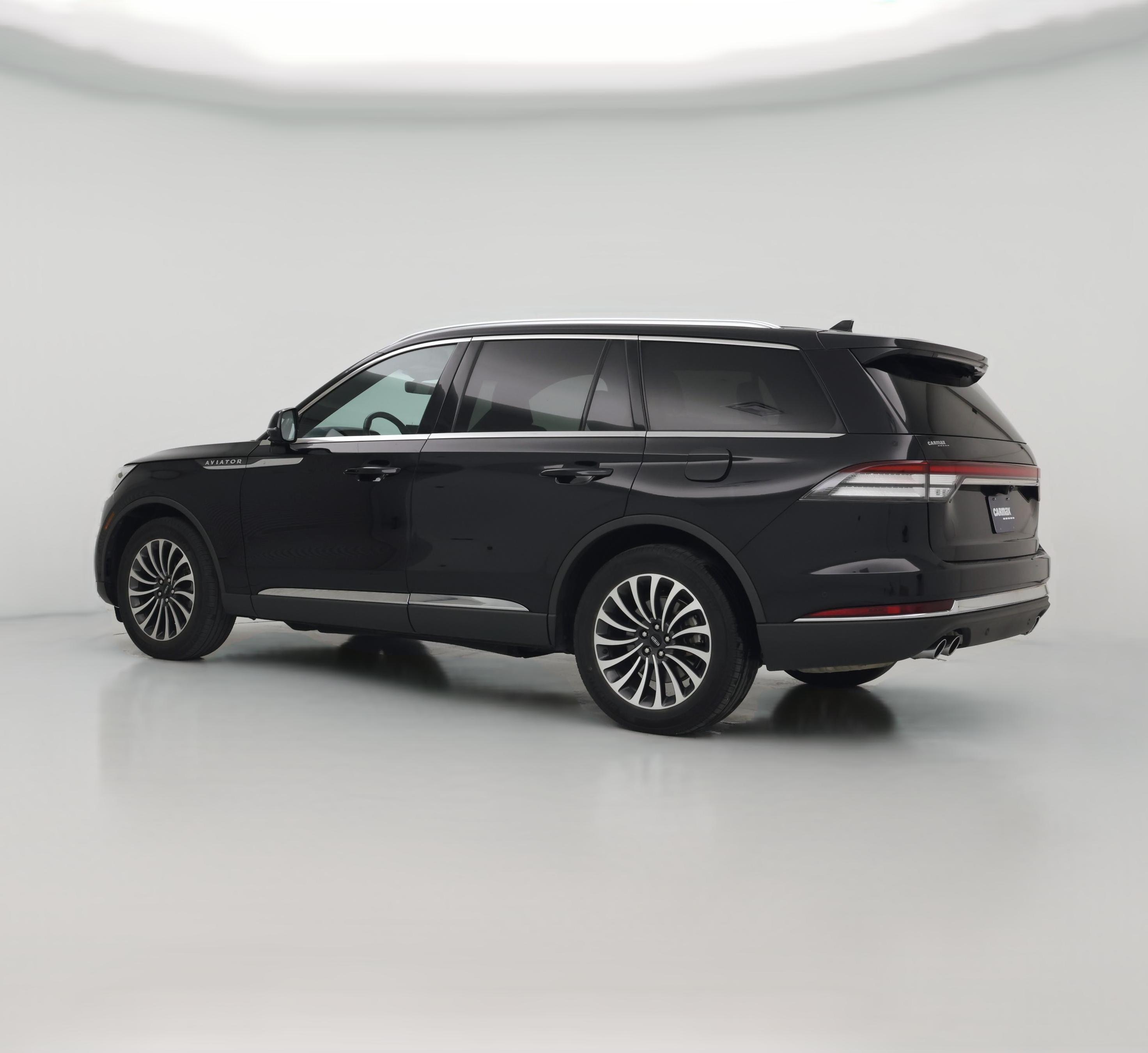 Thumbnail: 2023 Lincoln Aviator - 1