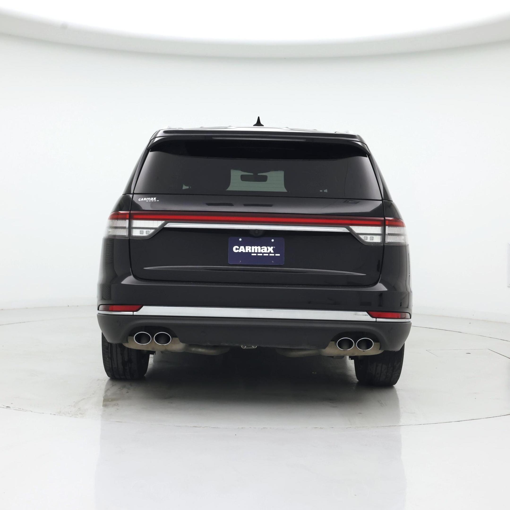 Thumbnail: 2023 Lincoln Aviator - 2