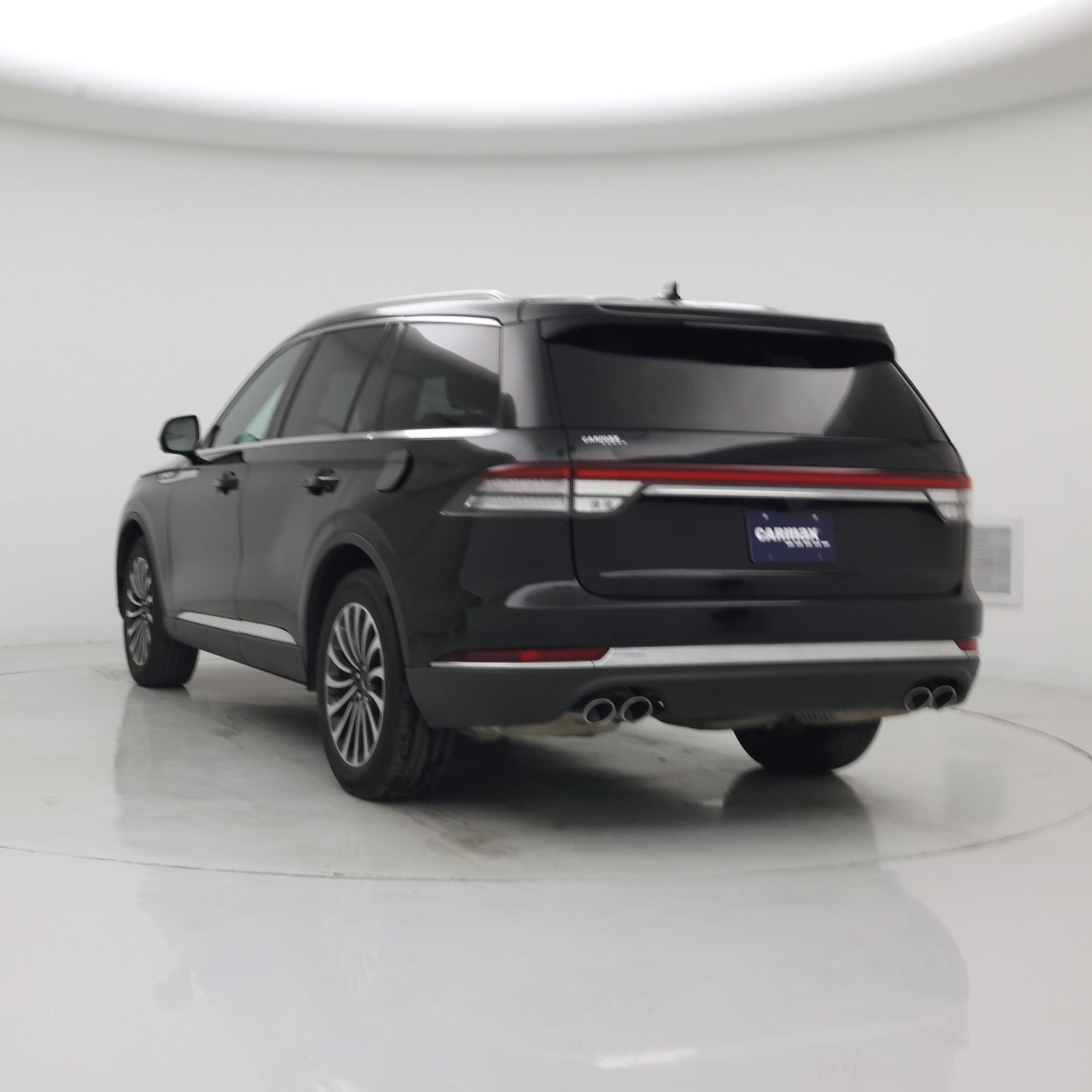 Thumbnail: 2023 Lincoln Aviator - 5