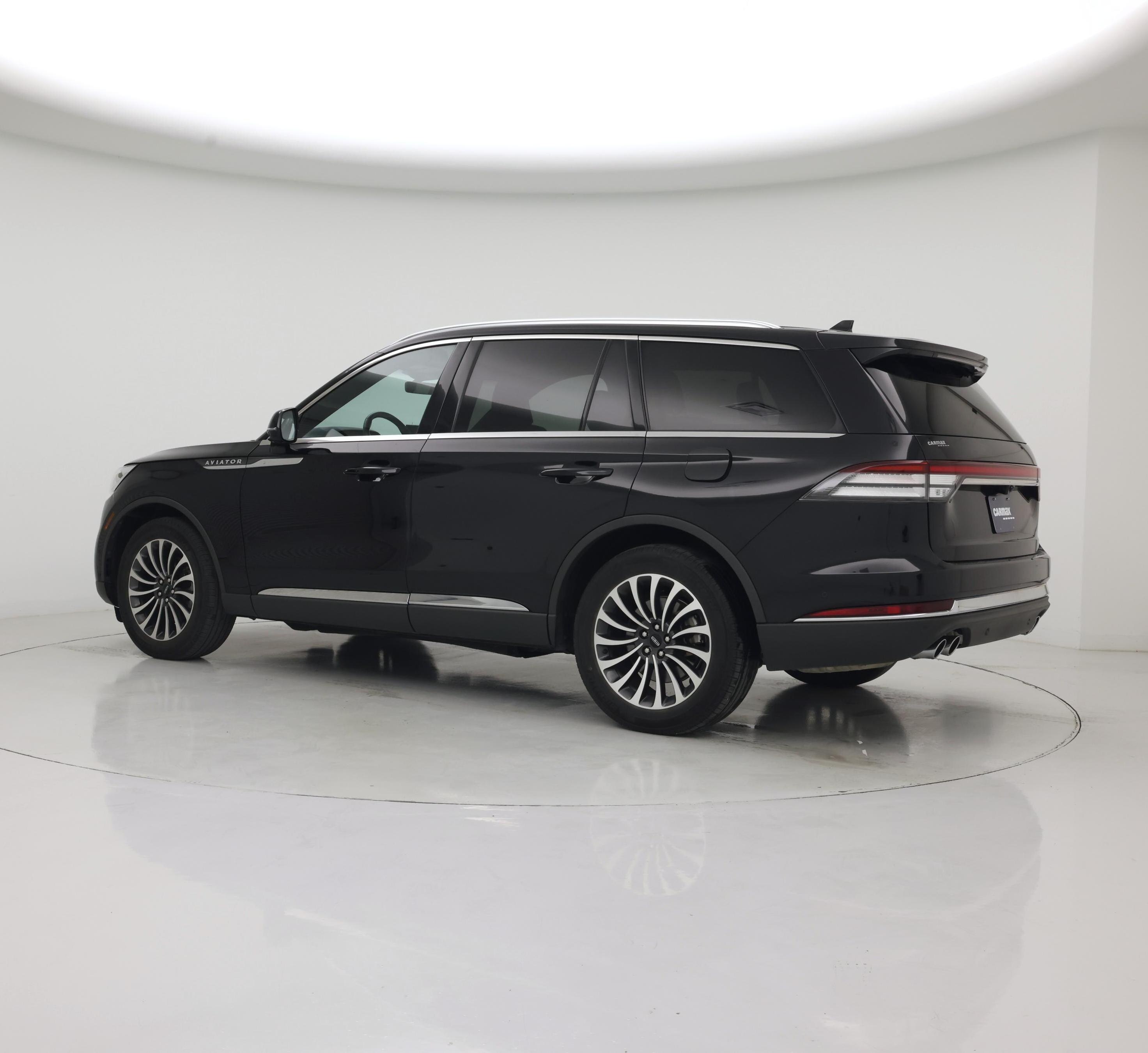 Thumbnail: 2023 Lincoln Aviator - 7