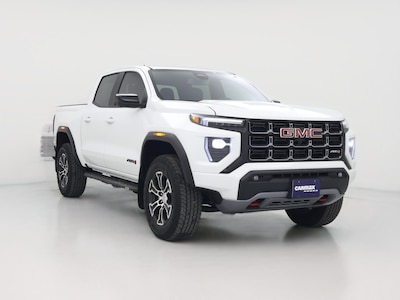2025 GMC Canyon AT4