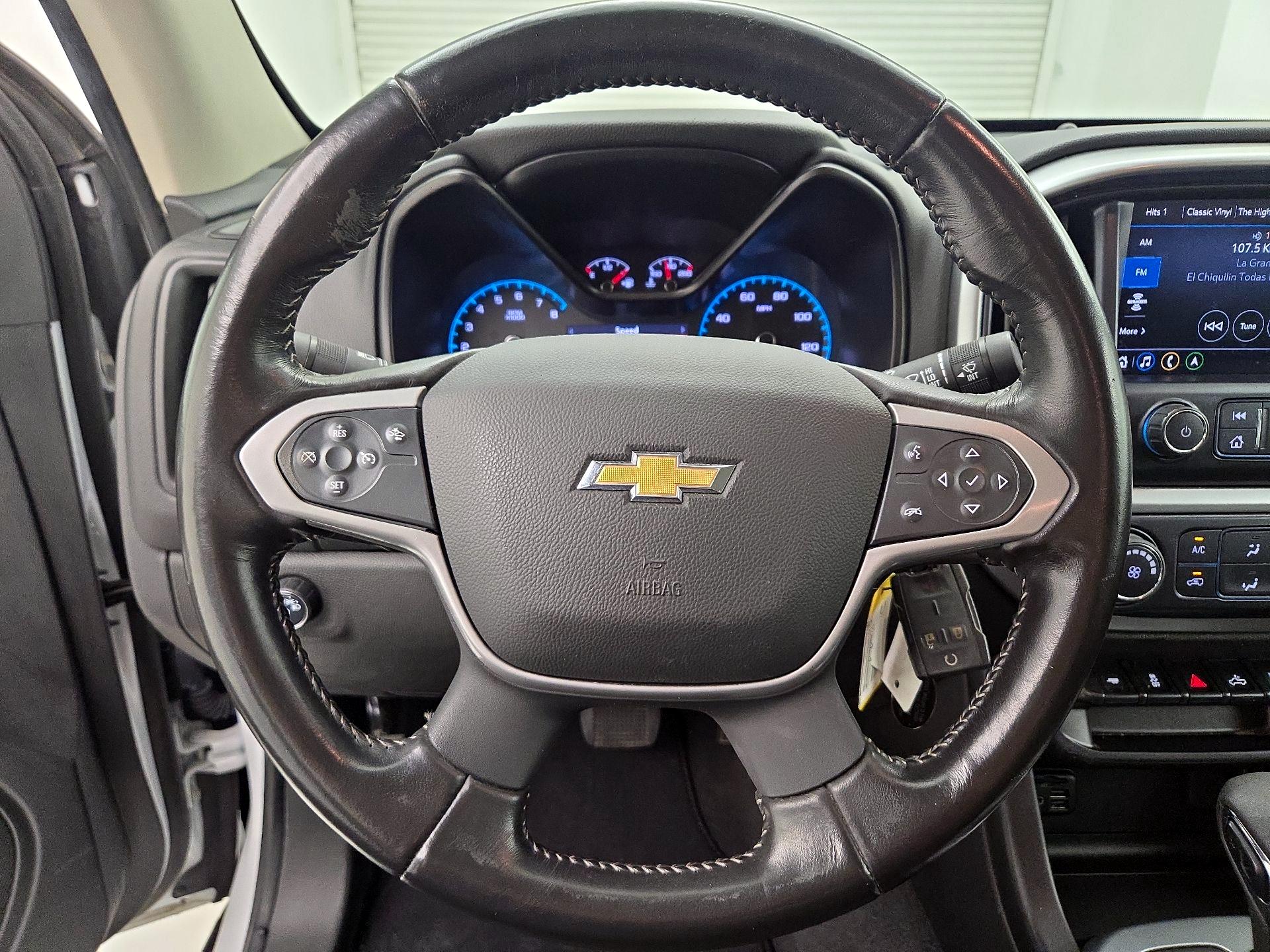Thumbnail: 2022 Chevrolet Colorado - 10