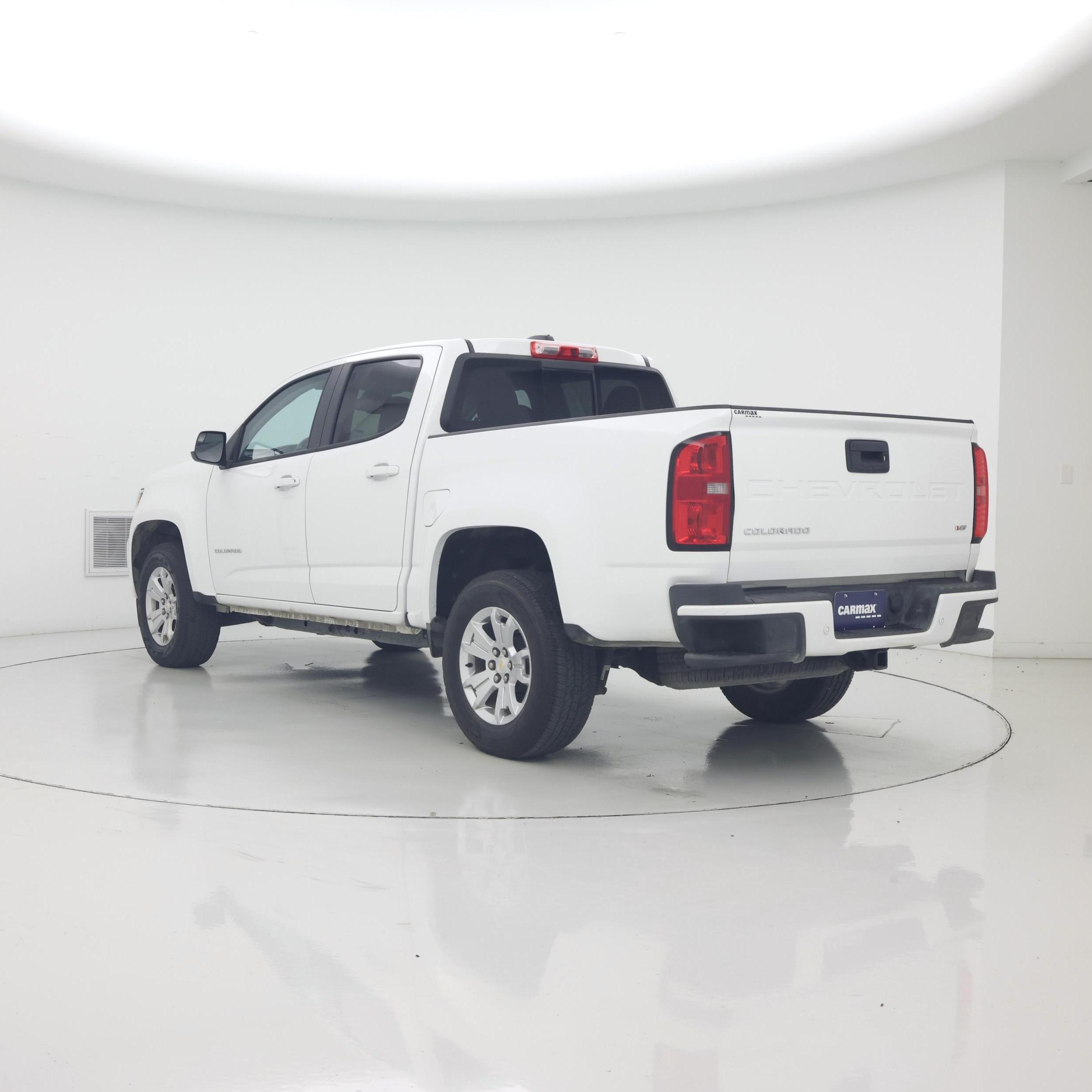 Thumbnail: 2022 Chevrolet Colorado - 2