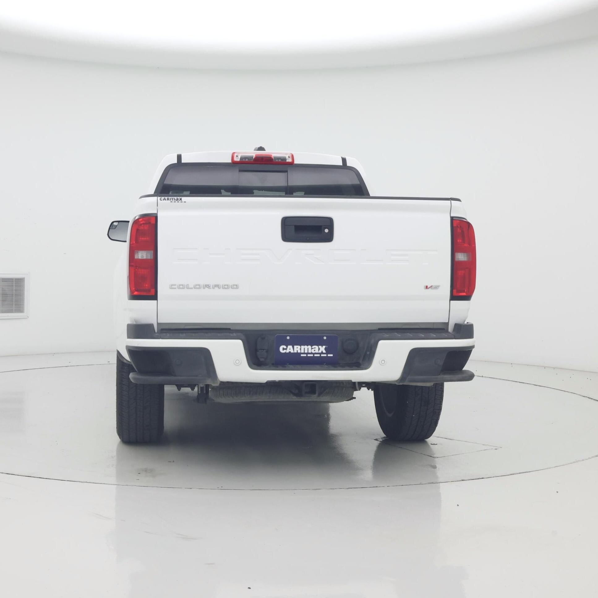 Thumbnail: 2022 Chevrolet Colorado - 6