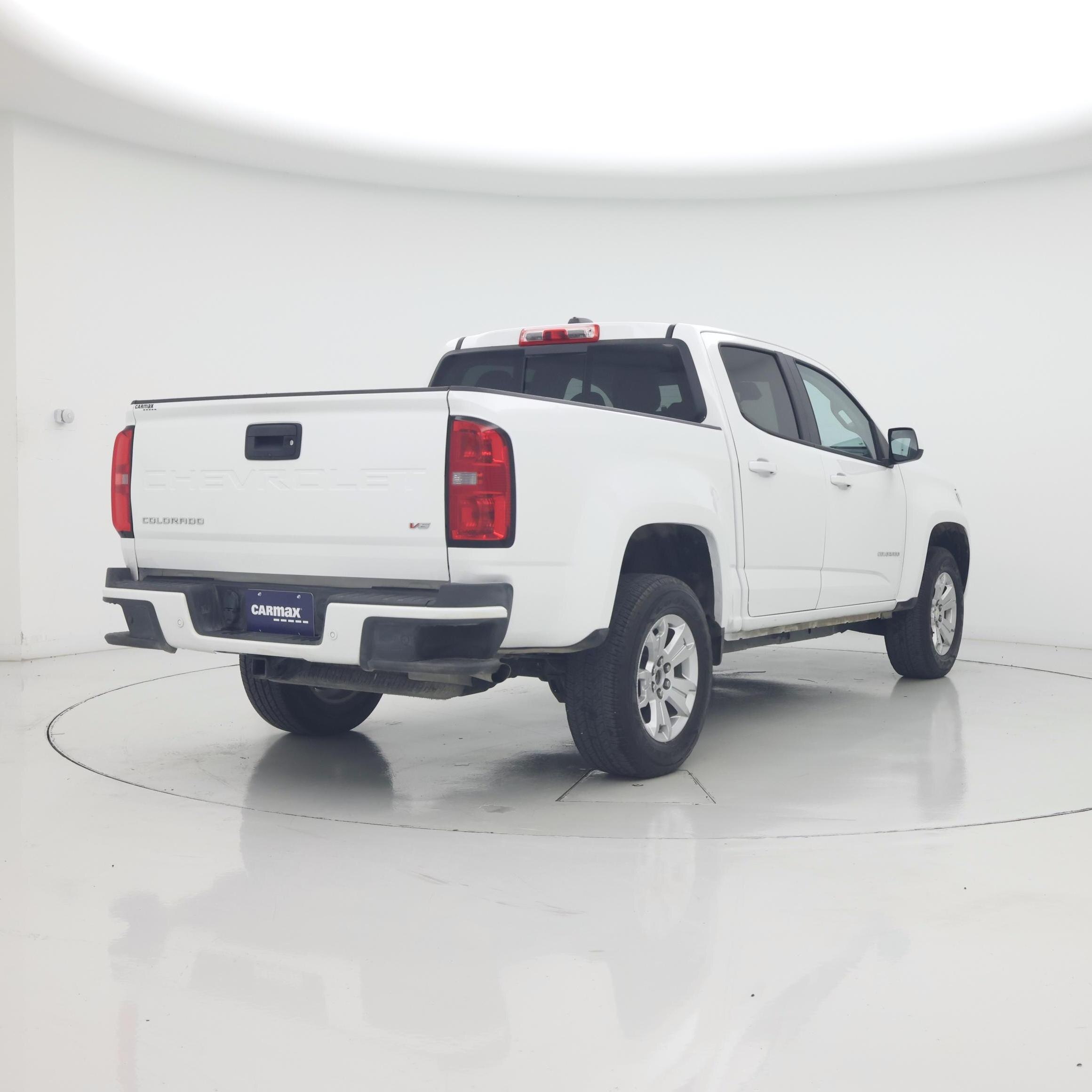 Thumbnail: 2022 Chevrolet Colorado - 8
