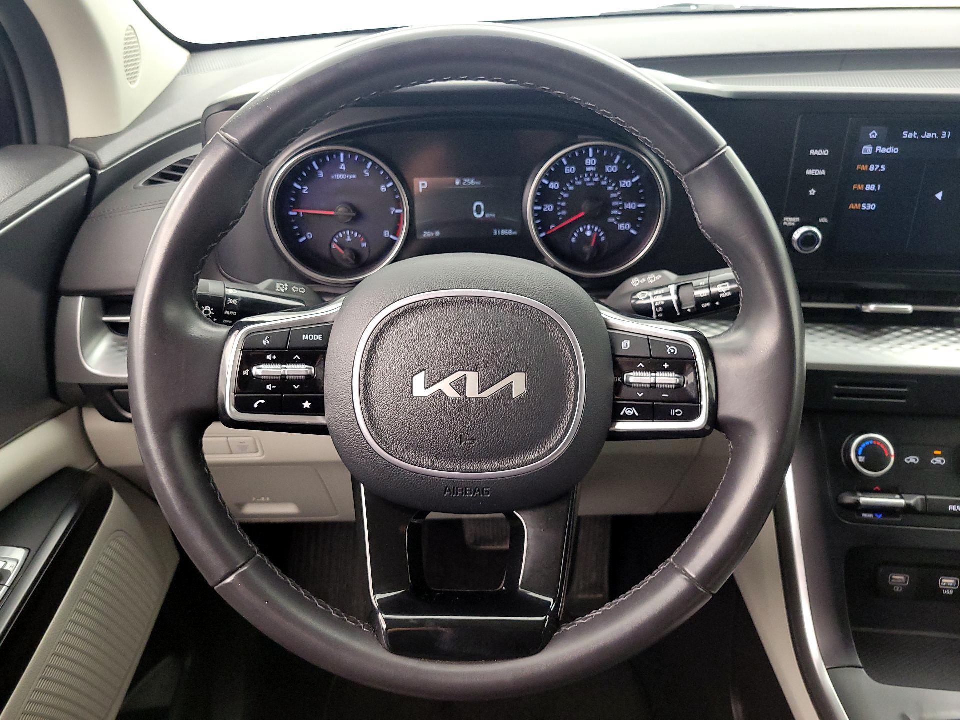 Thumbnail: 2024 Kia Carnival - 10