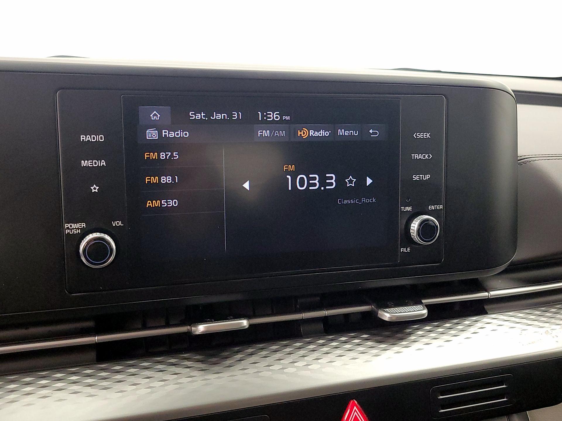 Thumbnail: 2024 Kia Carnival - 15