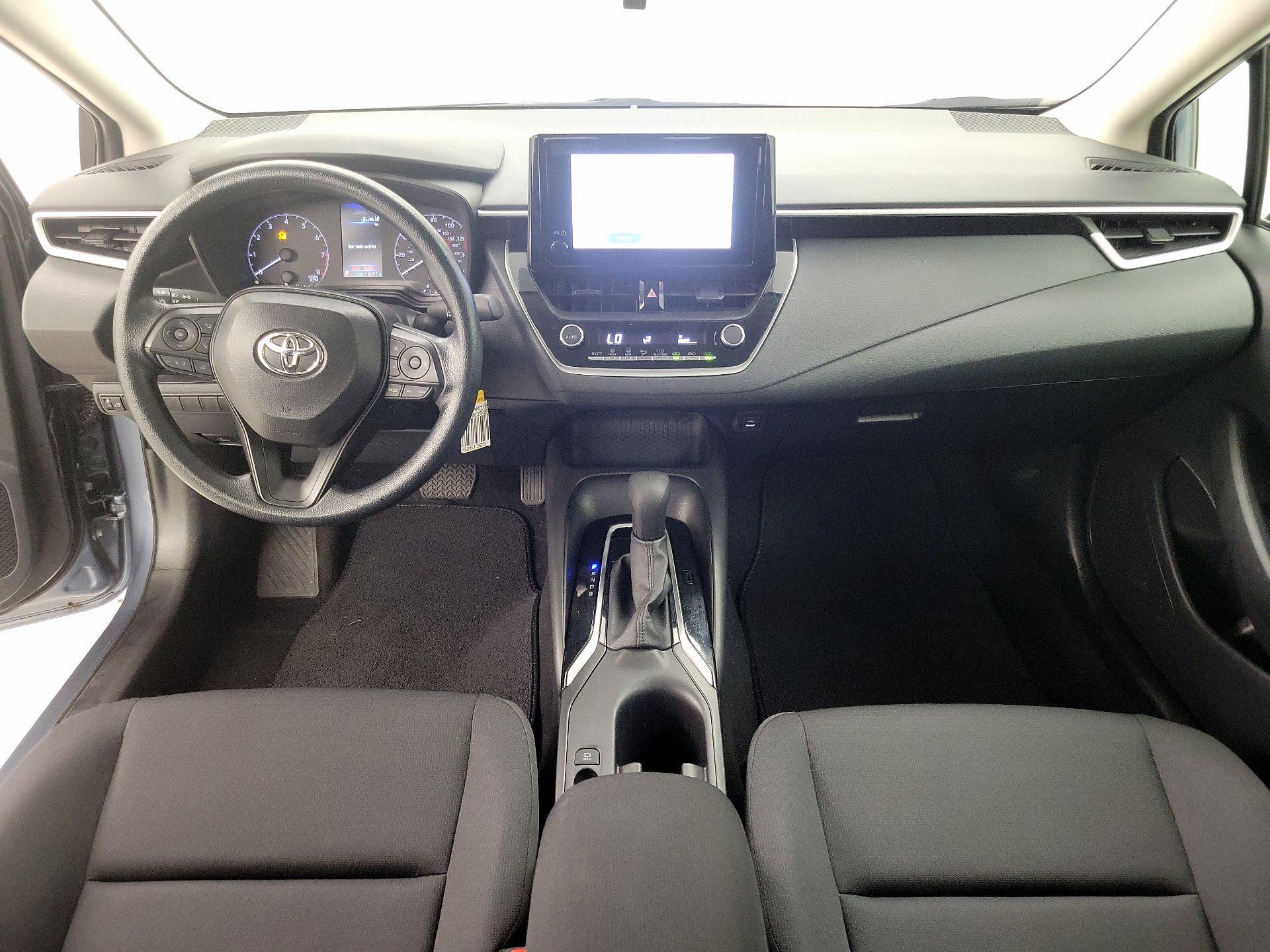 Thumbnail: 2025 Toyota Corolla - 9