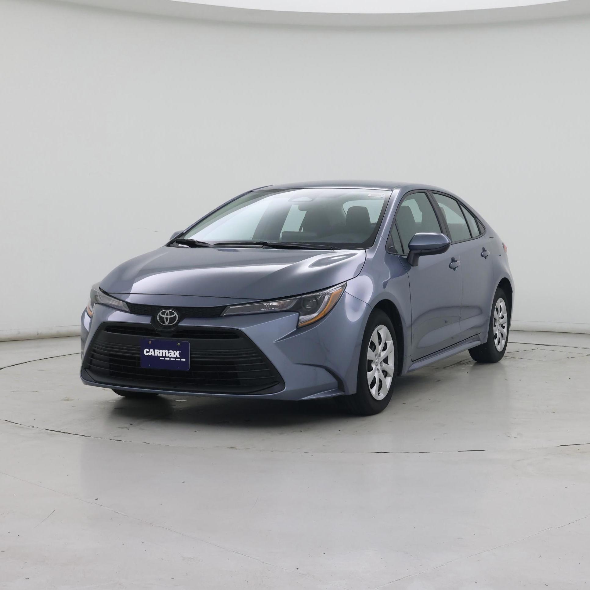 Thumbnail: 2025 Toyota Corolla - 4