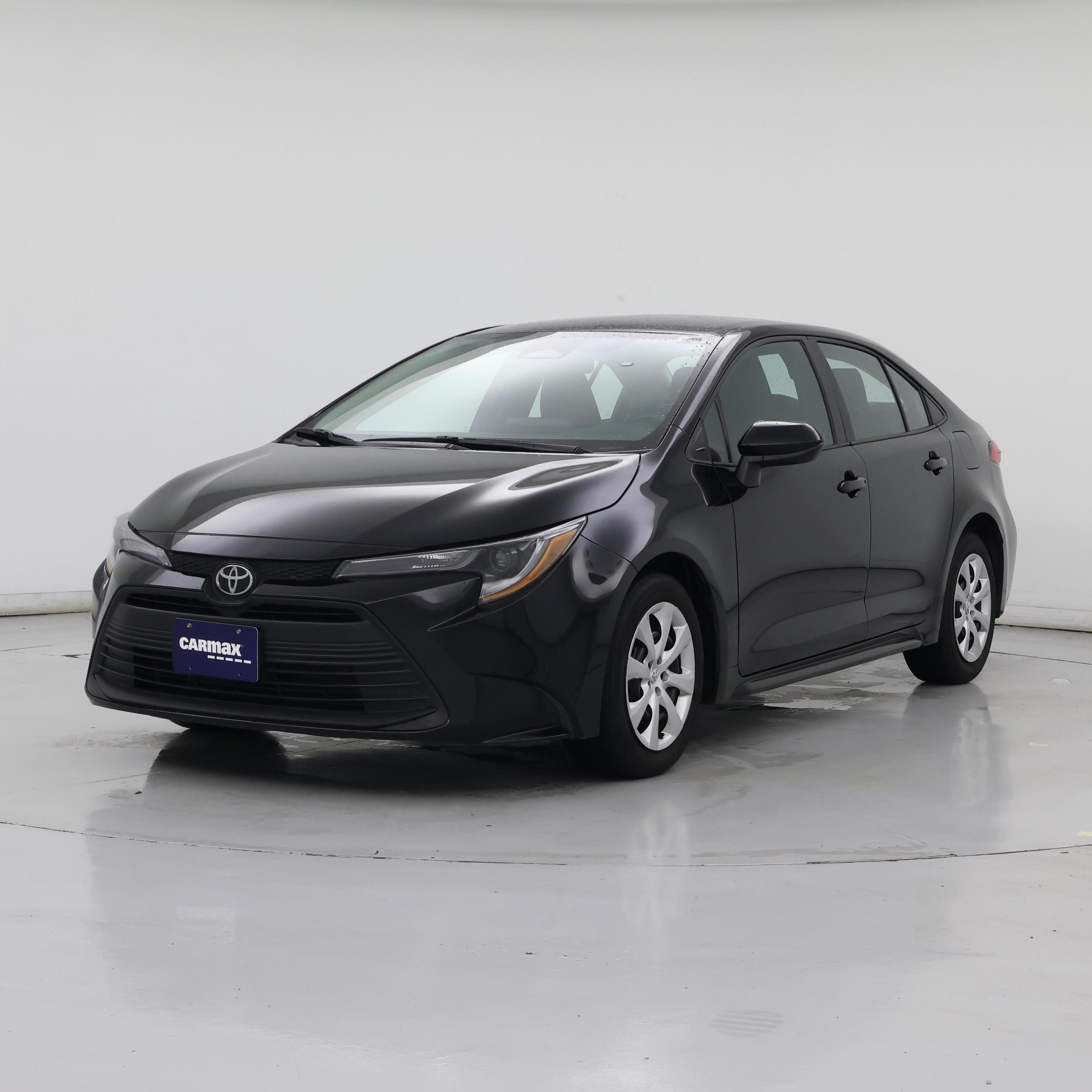 Thumbnail: 2025 Toyota Corolla - 4