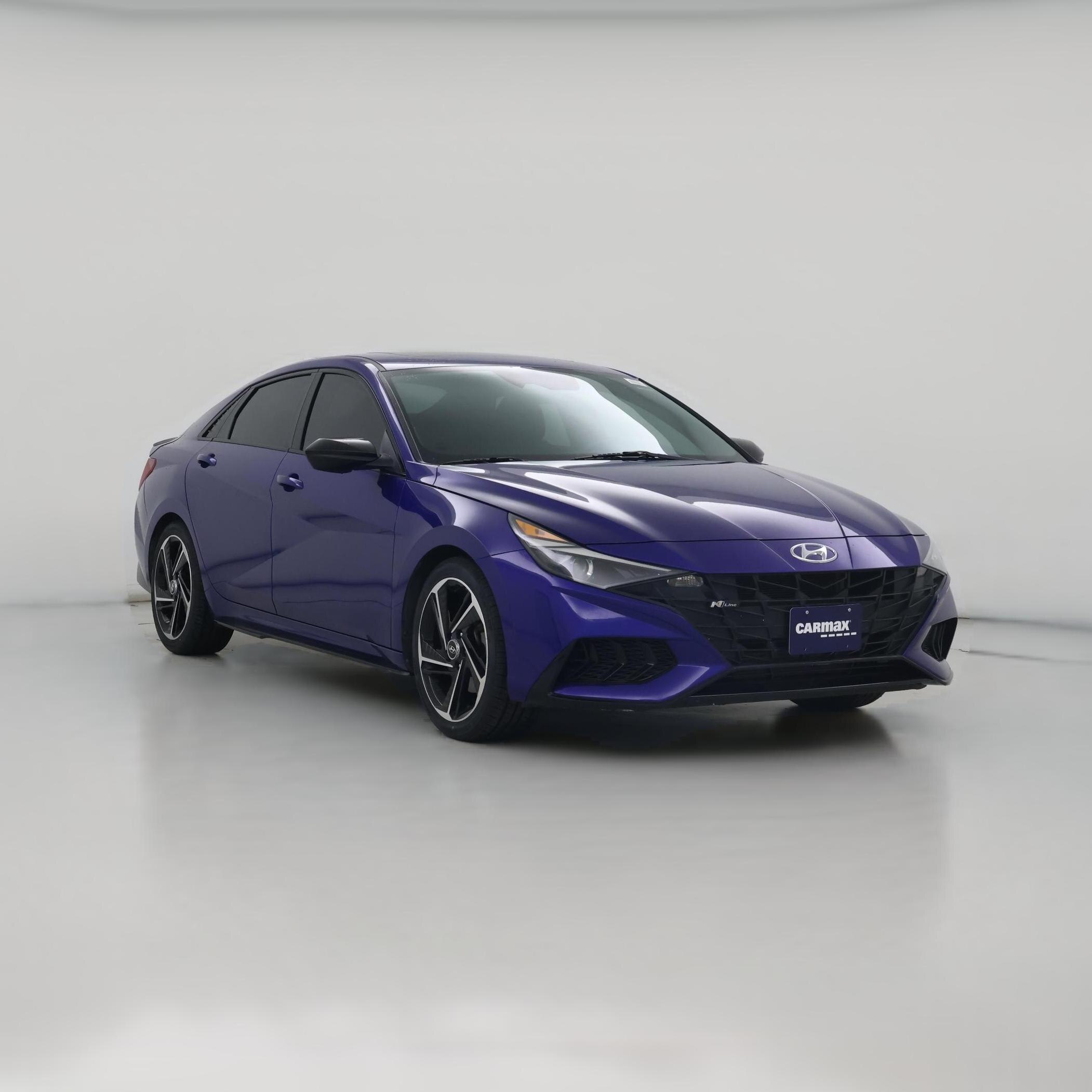 Thumbnail: 2023 Hyundai Elantra - 1