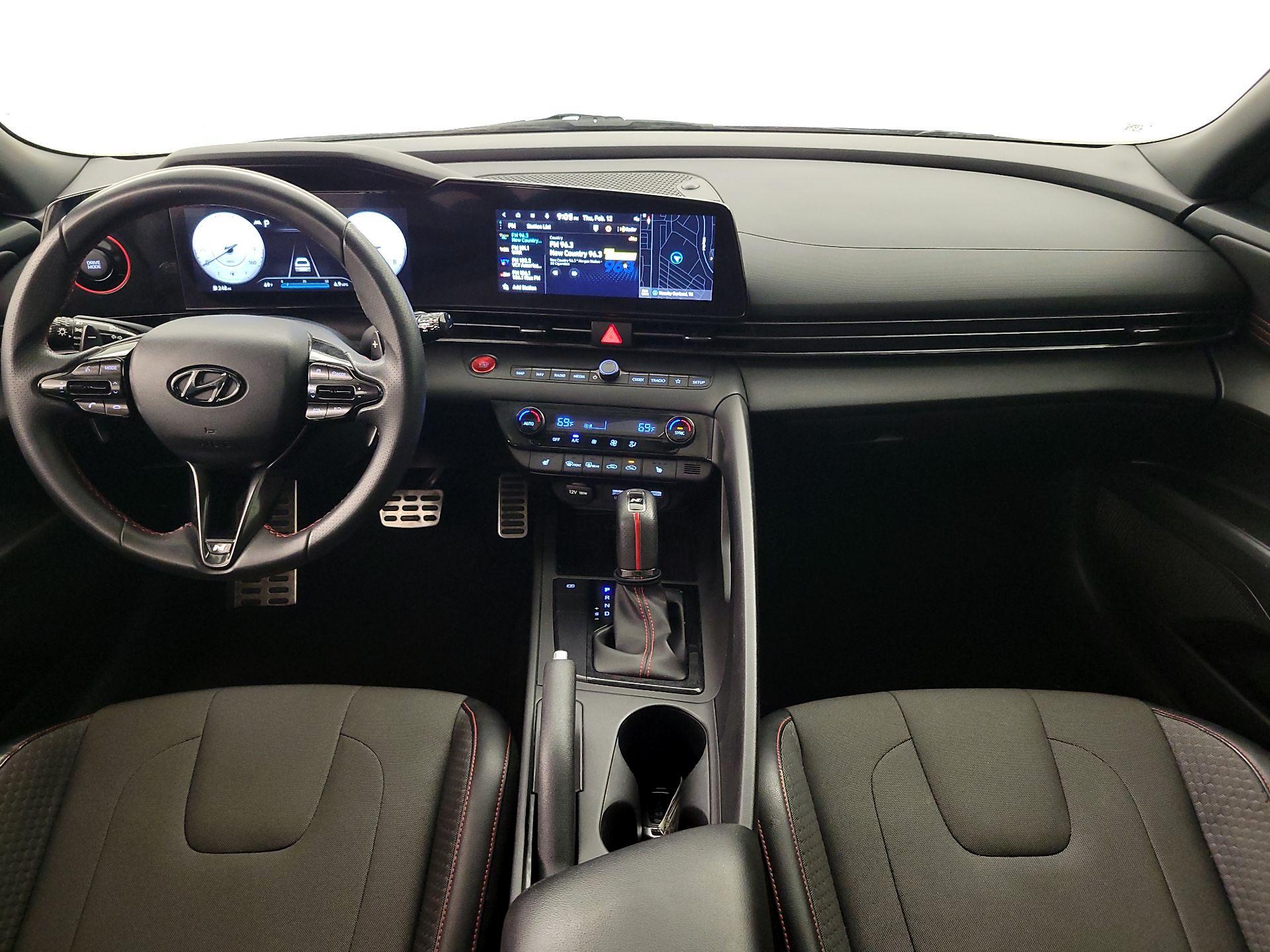 Thumbnail: 2023 Hyundai Elantra - 9