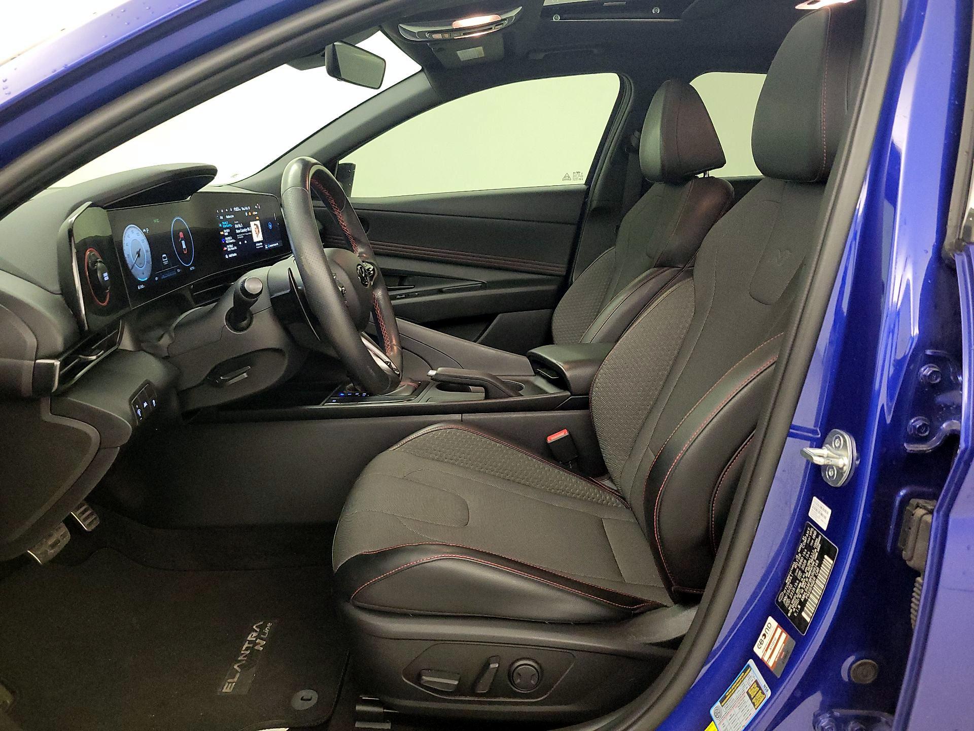 Thumbnail: 2023 Hyundai Elantra - 11