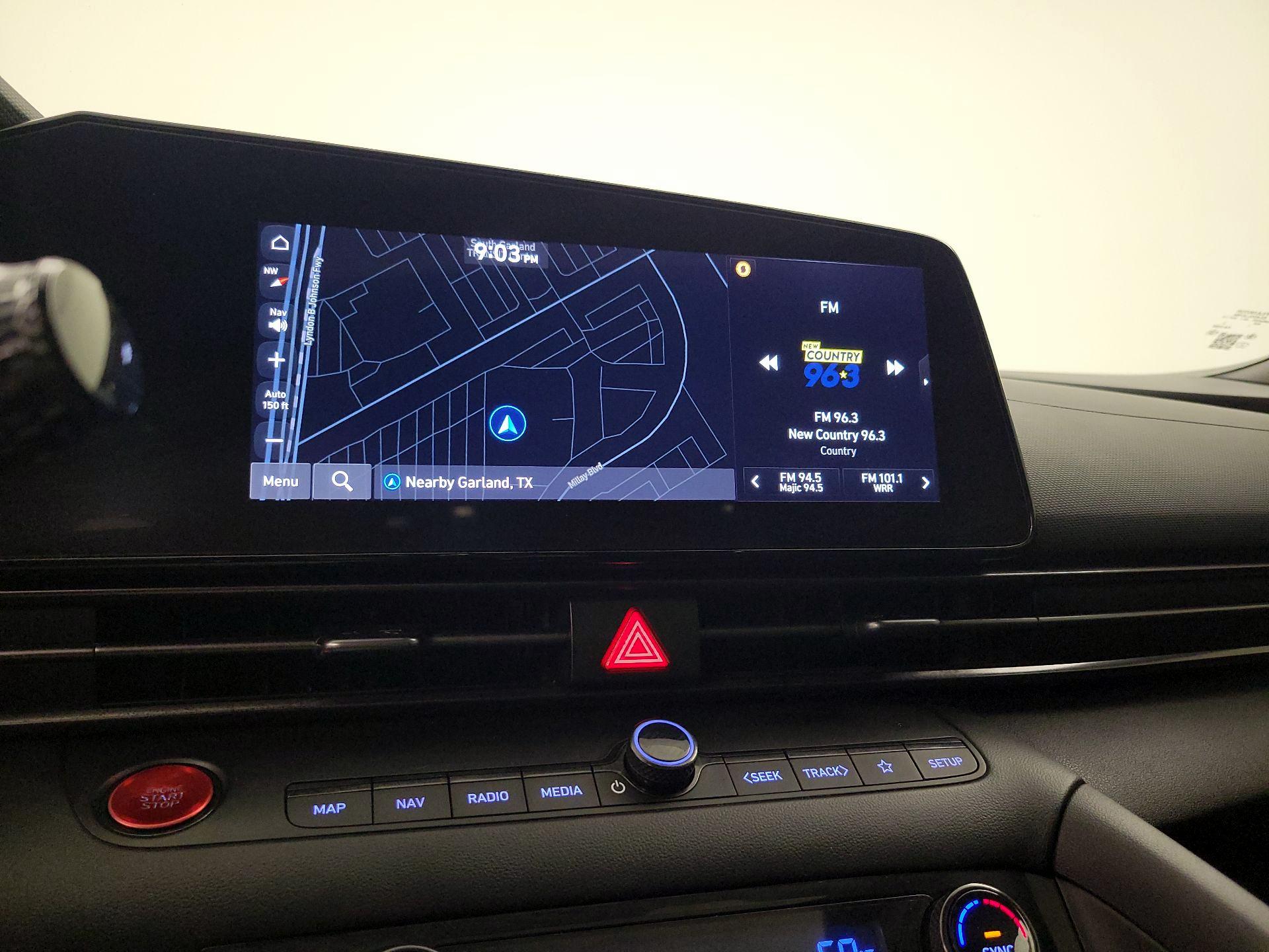 Thumbnail: 2023 Hyundai Elantra - 14