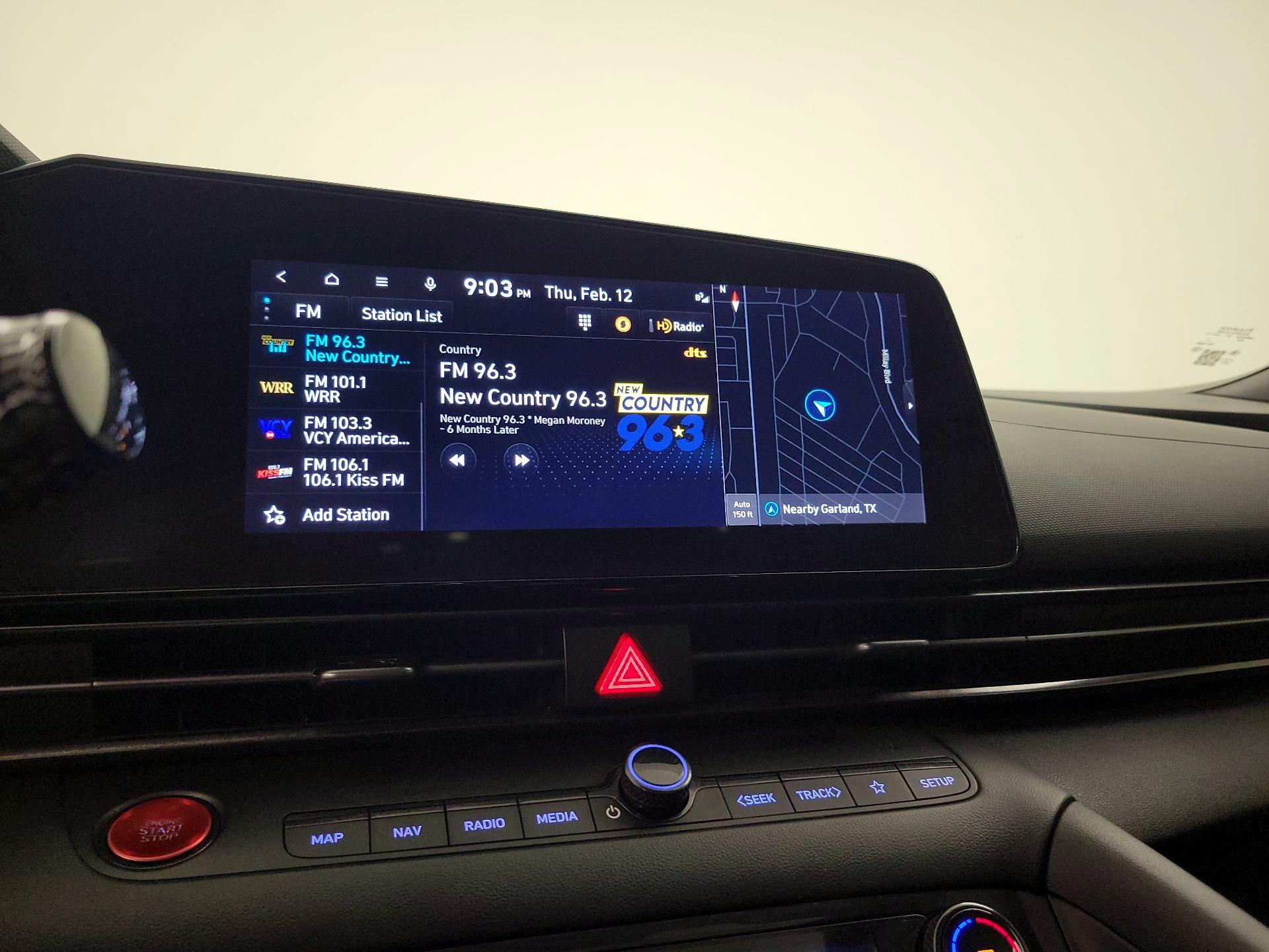 Thumbnail: 2023 Hyundai Elantra - 16