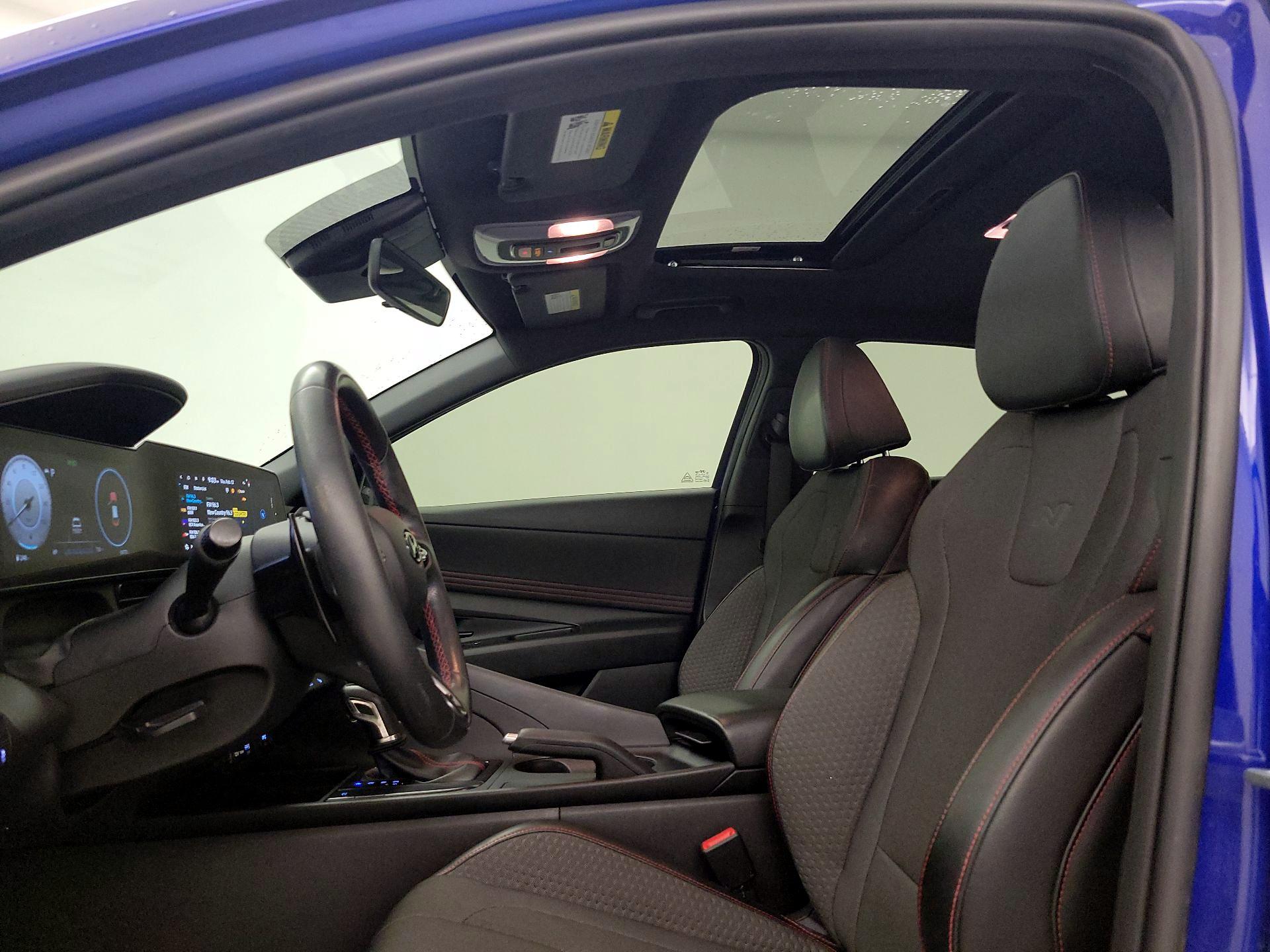 Thumbnail: 2023 Hyundai Elantra - 19