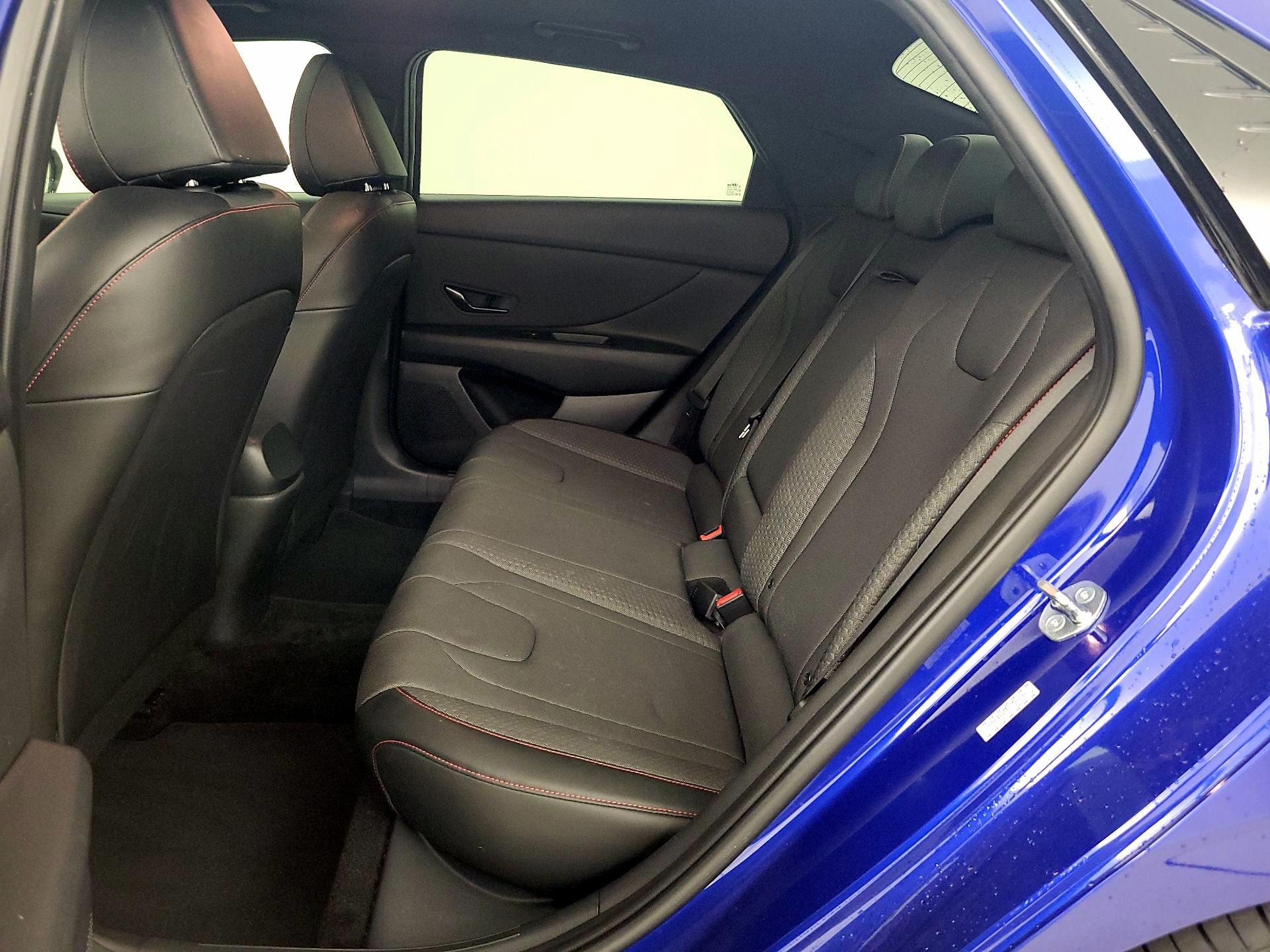 Thumbnail: 2023 Hyundai Elantra - 20